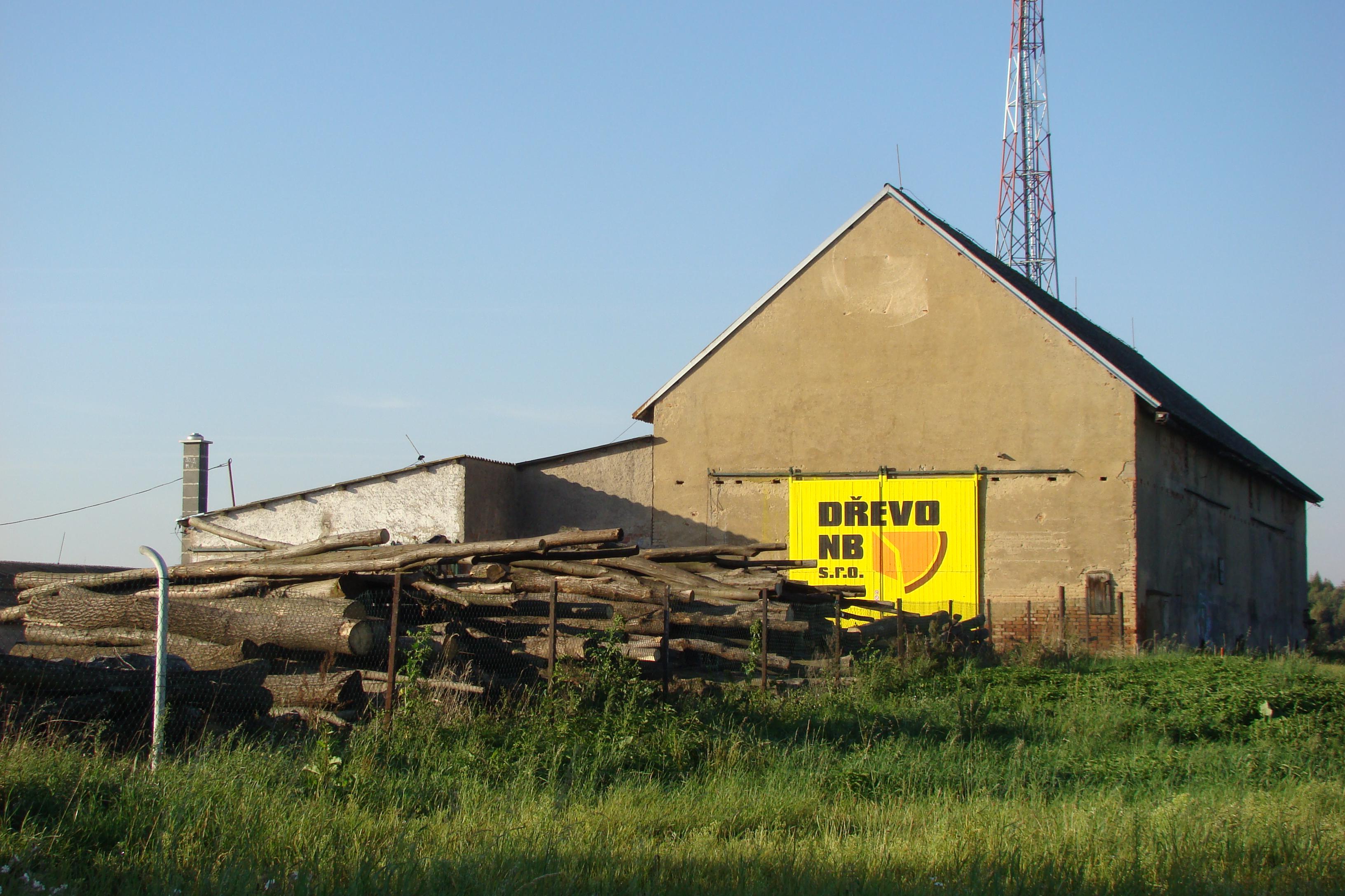Dřevo NB, s.r.o. Sociální podnik foto 1