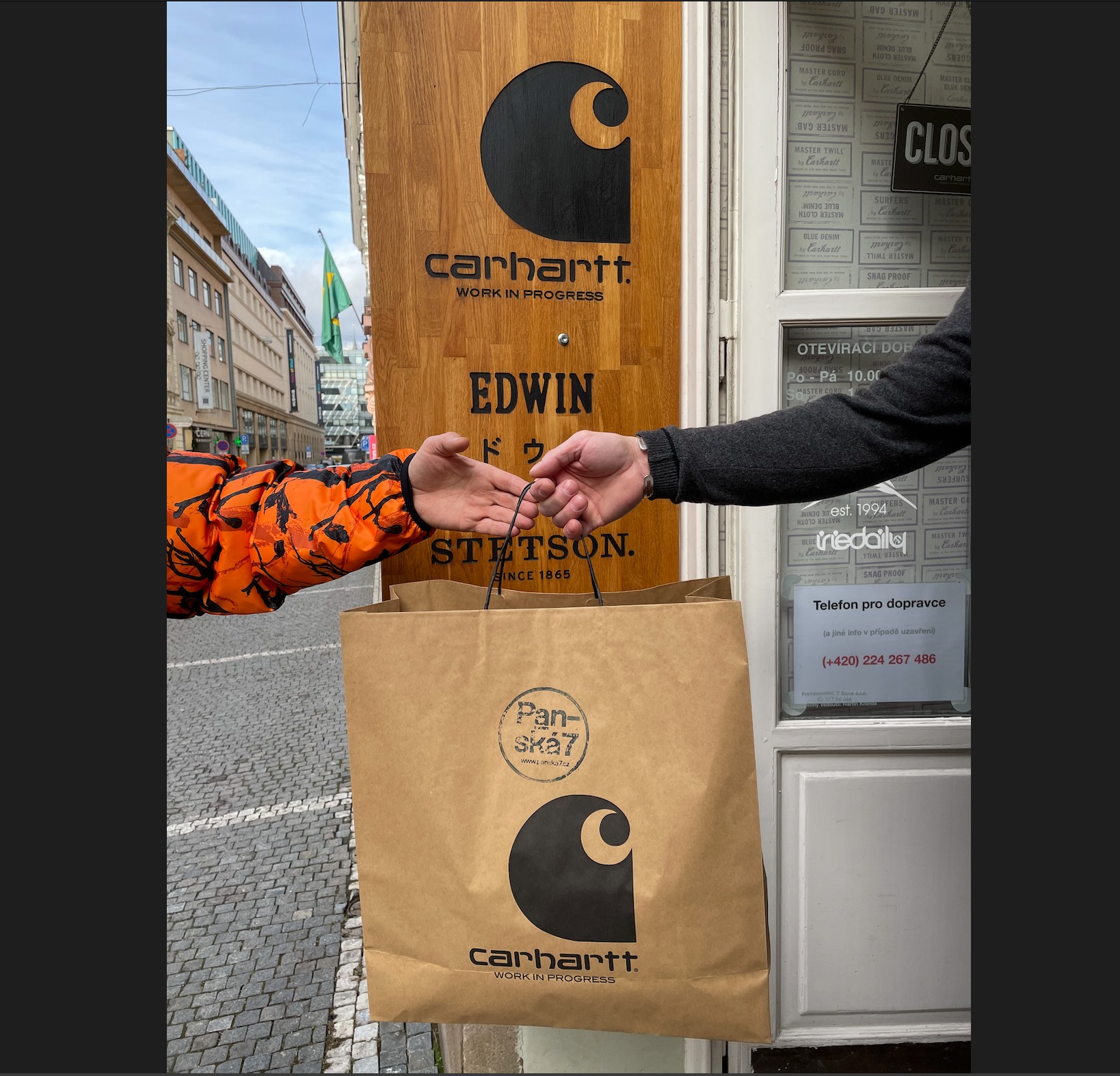 Obchod Panská7 foto 2