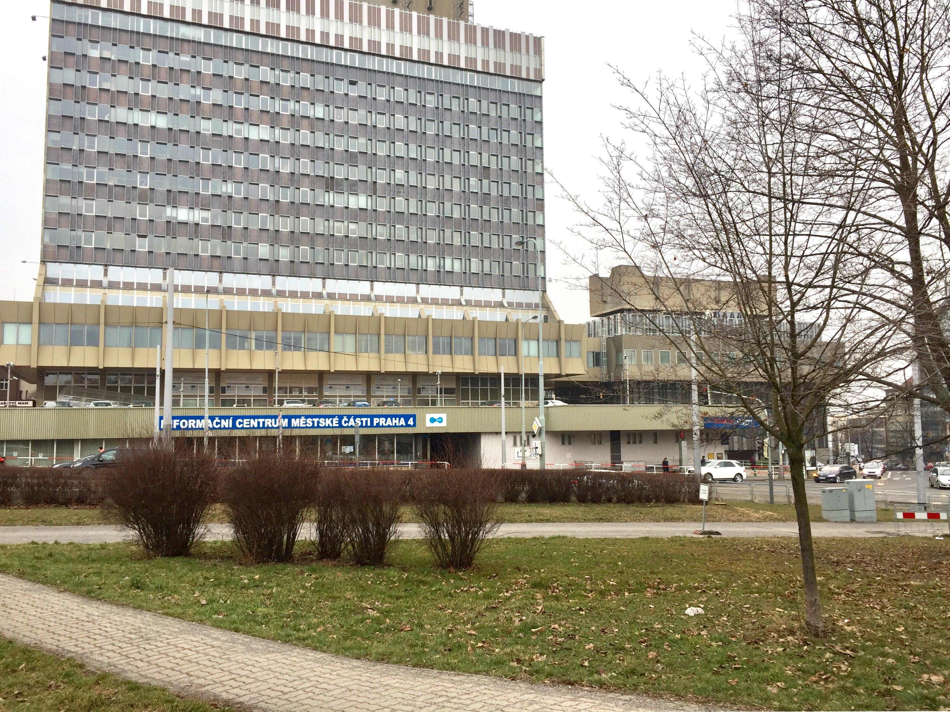 Jídelna - Zařízení služeb pro Ministerstvo vnitra foto 3