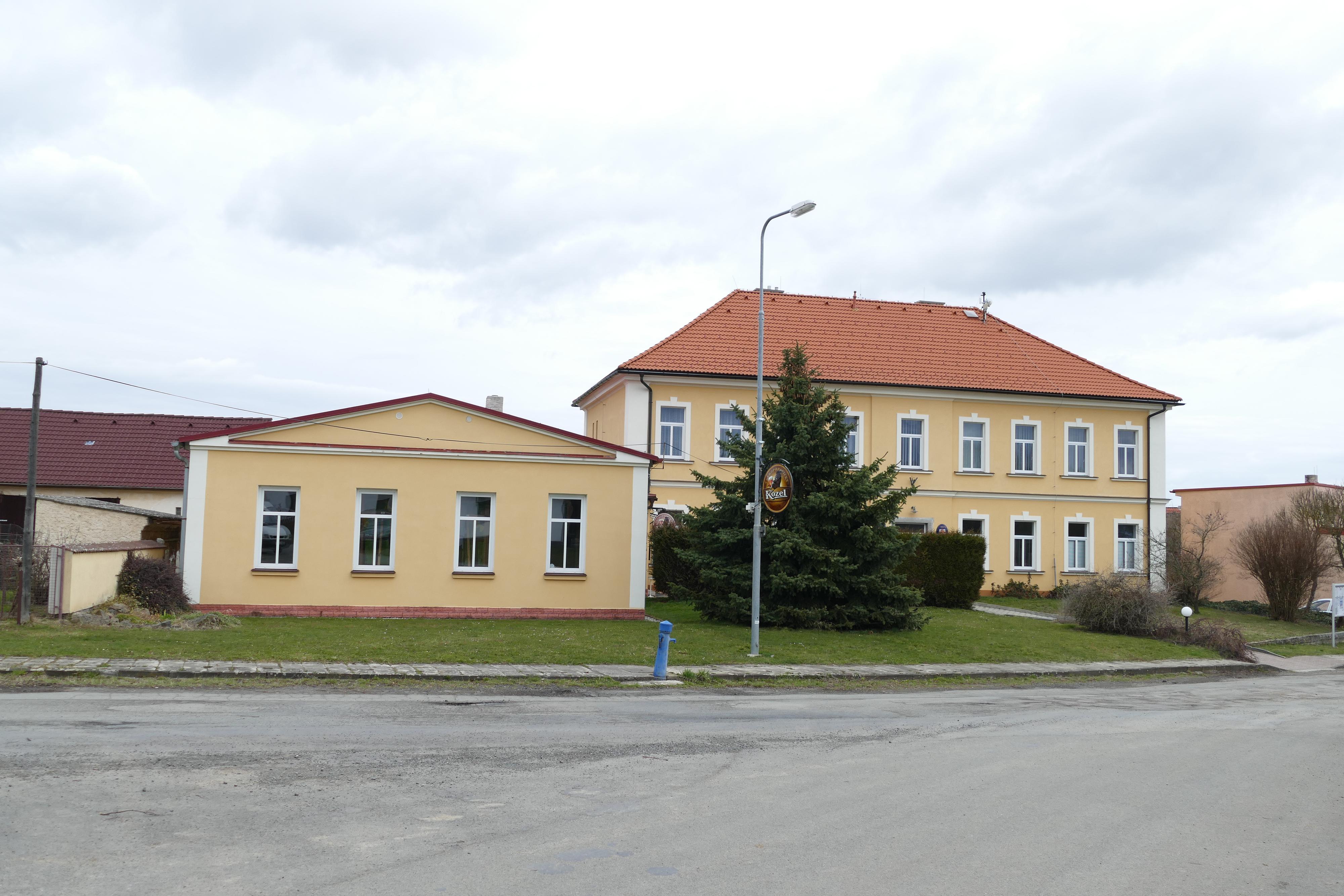 Buková - obecní úřad