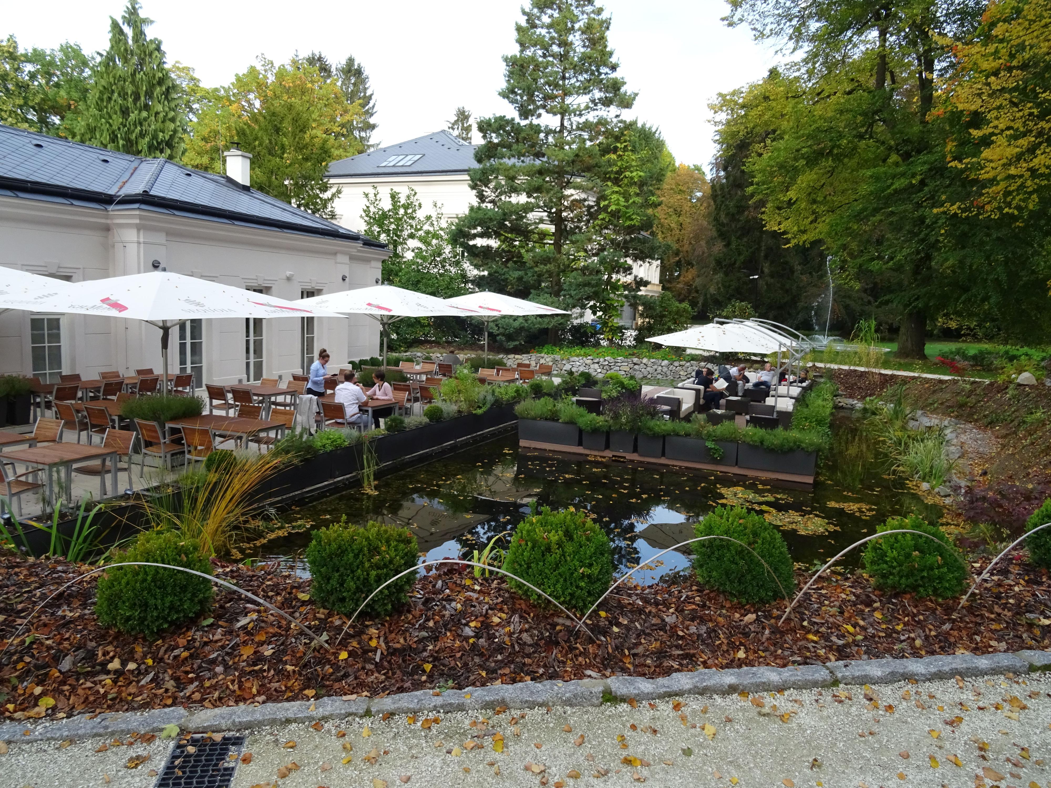 Restaurant Sequoia foto 5