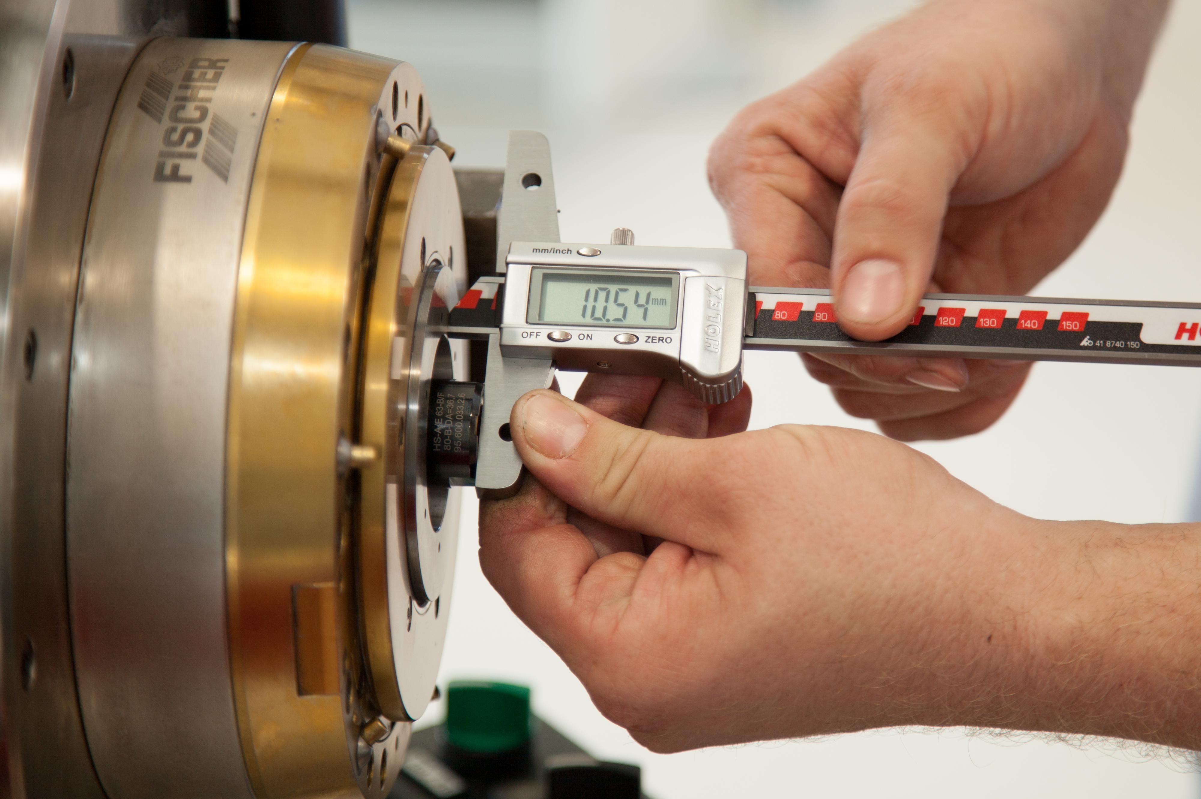 Precision Machine Components, s.r.o.