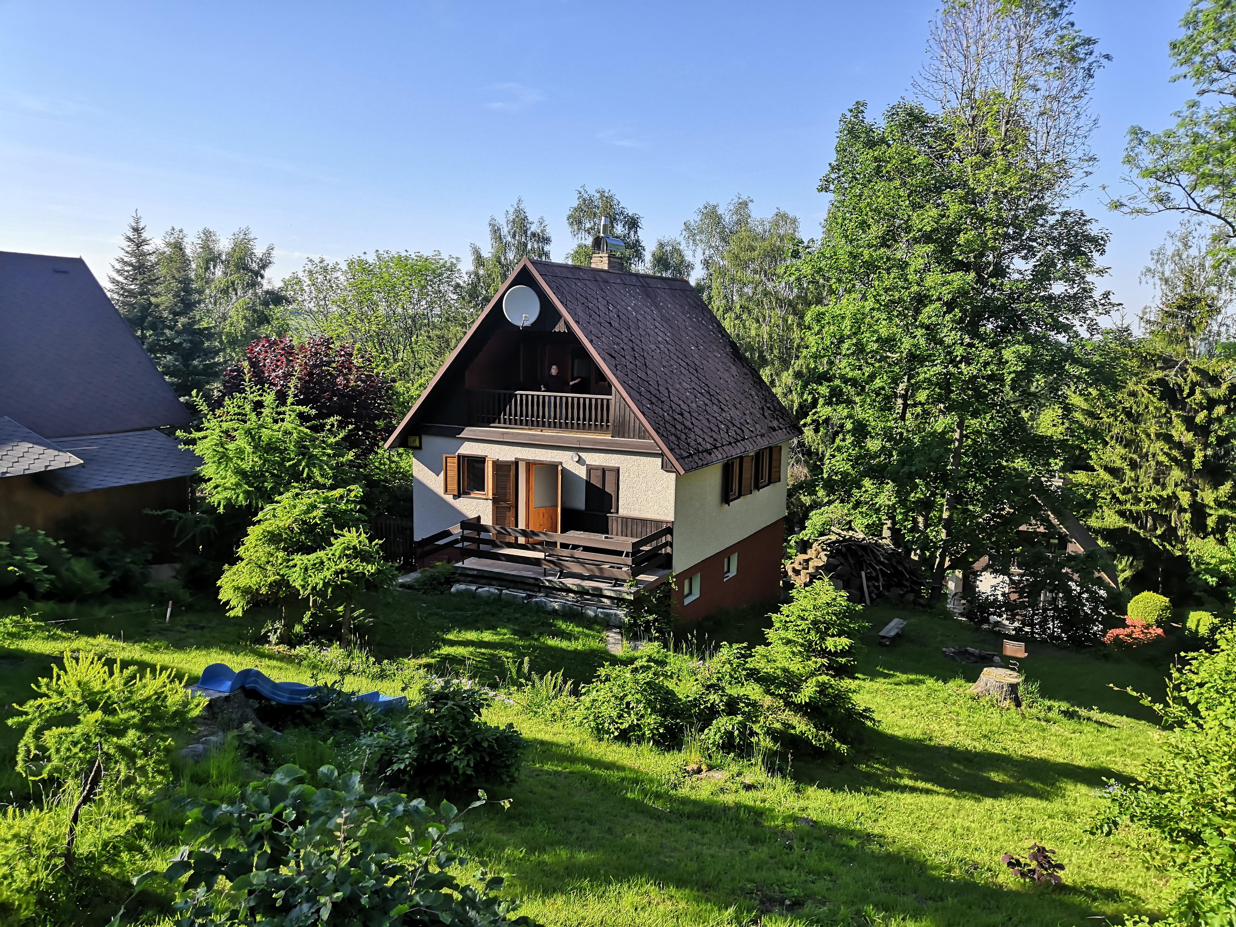 Chata Mezičky foto 2