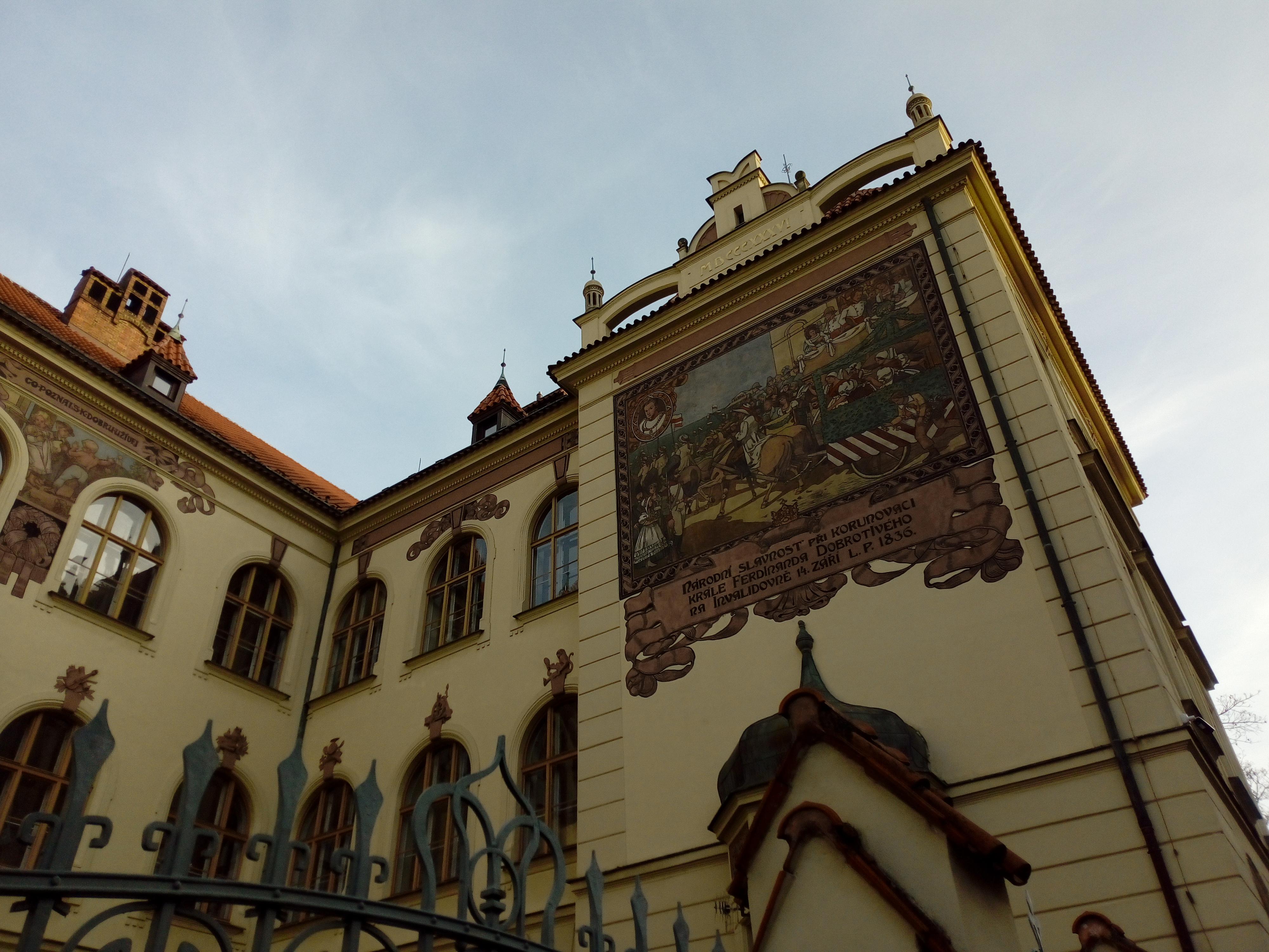 ZŠ a MŠ Praha 8, Lyčkovo náměstí foto 6