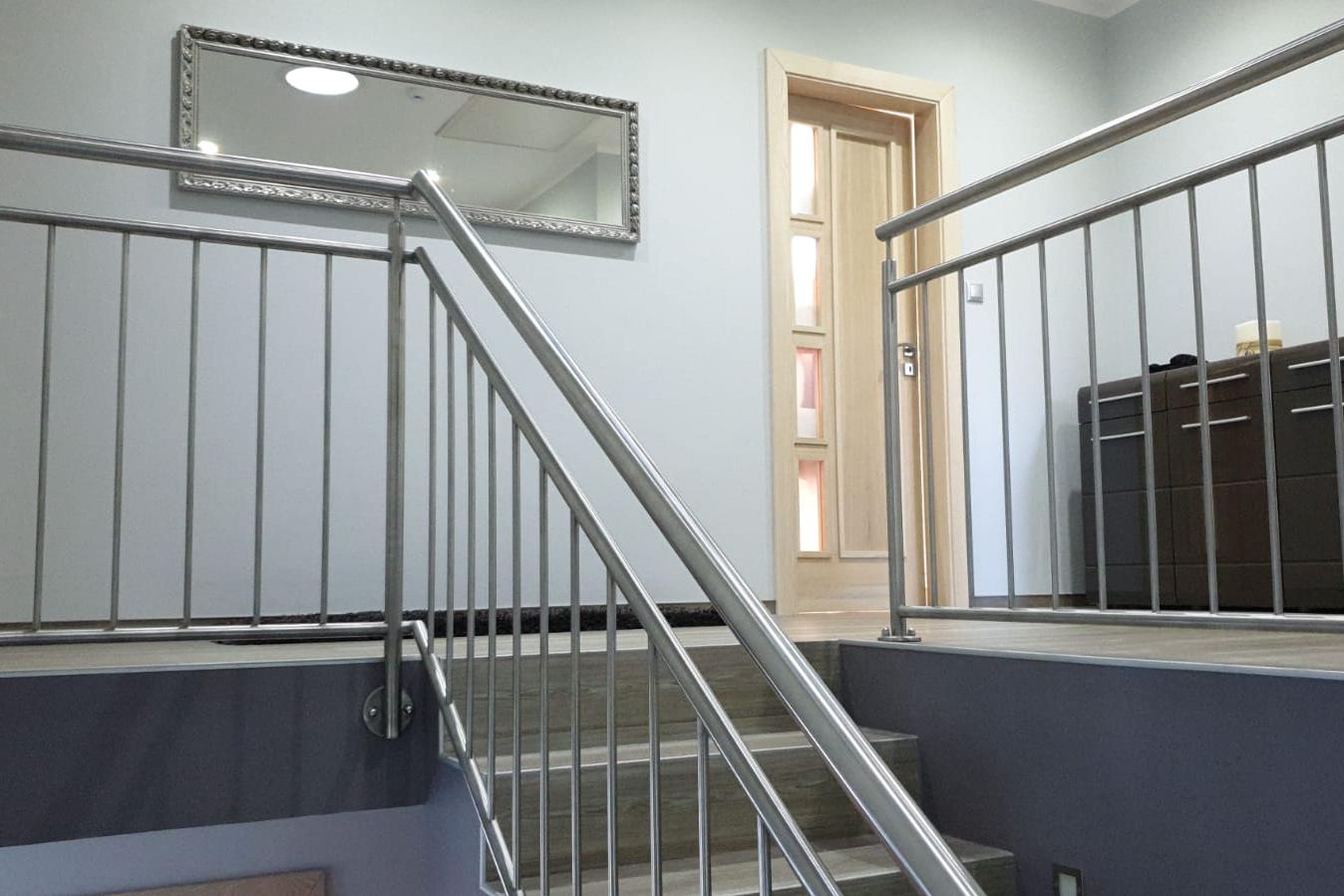 Zábradlí Petrov foto 2