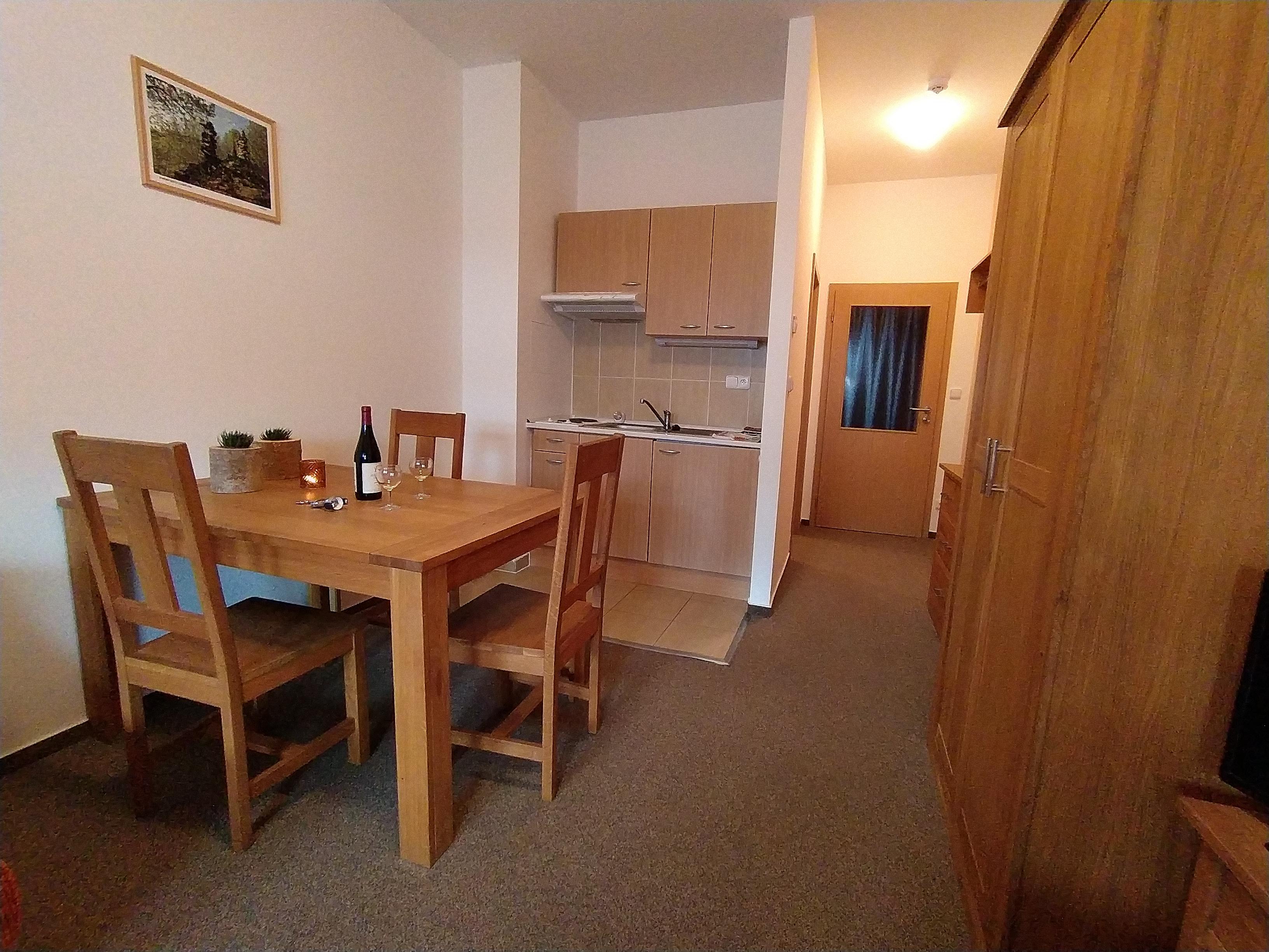 Apartmán A5 Monínec foto 5