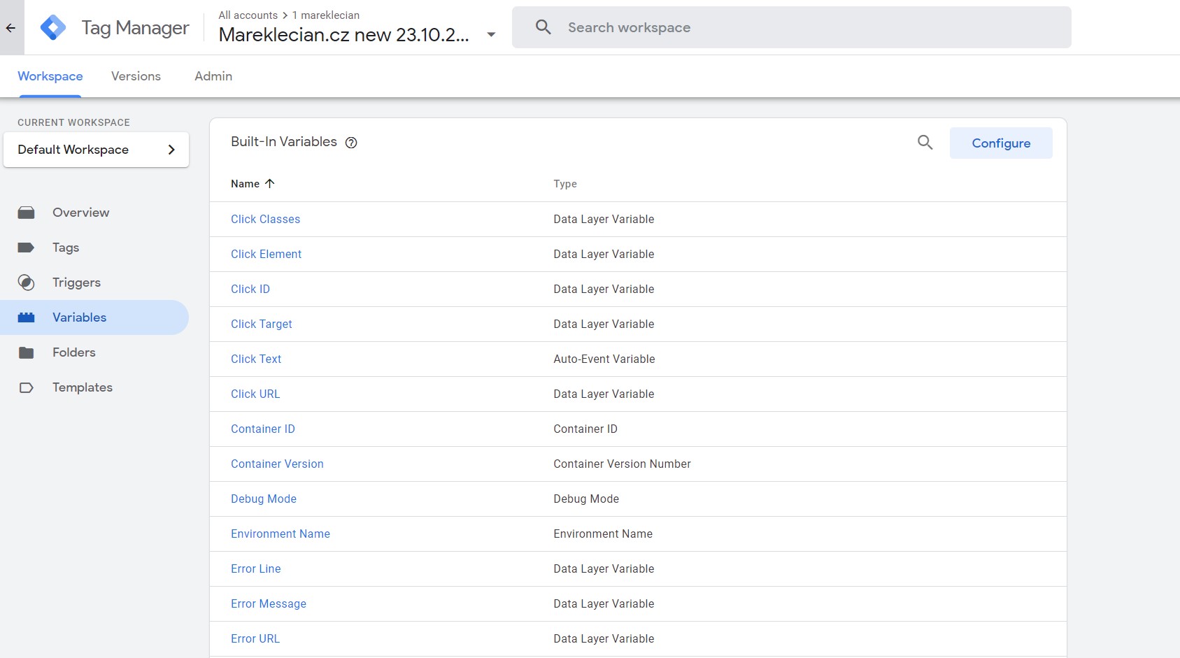 Marek Lecián | Webový analytik & On-line marketing specialista | Freelancer foto 2
