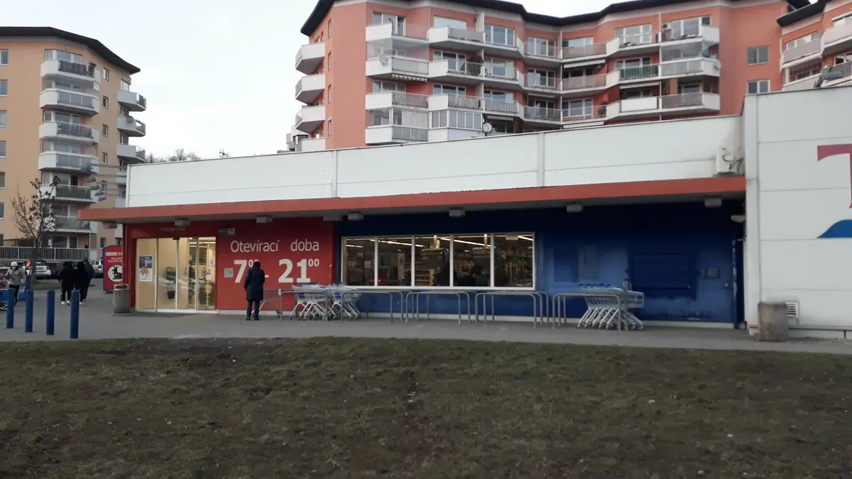 Tesco Supermarket