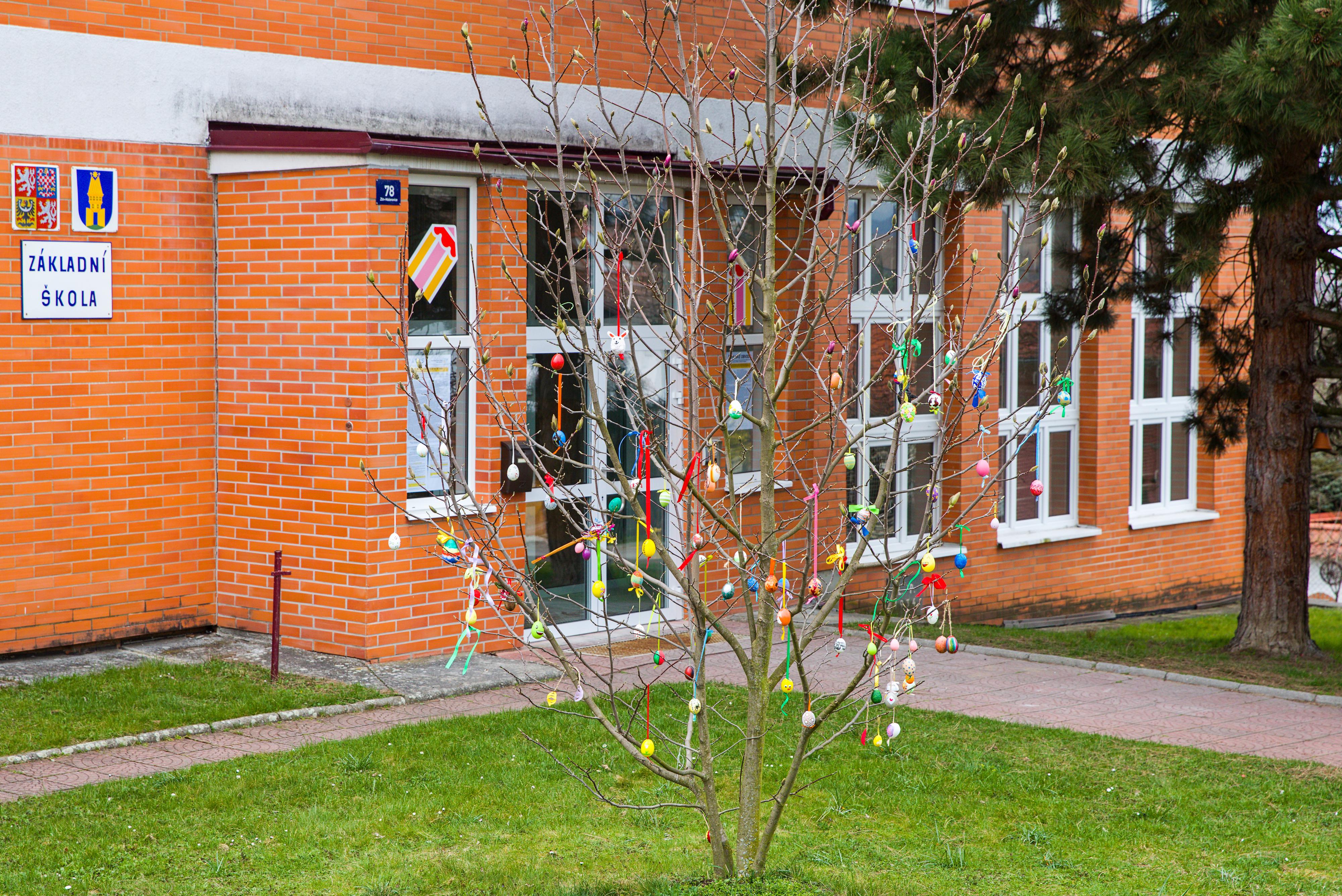 ZŠ Zlín, Komenského foto 3