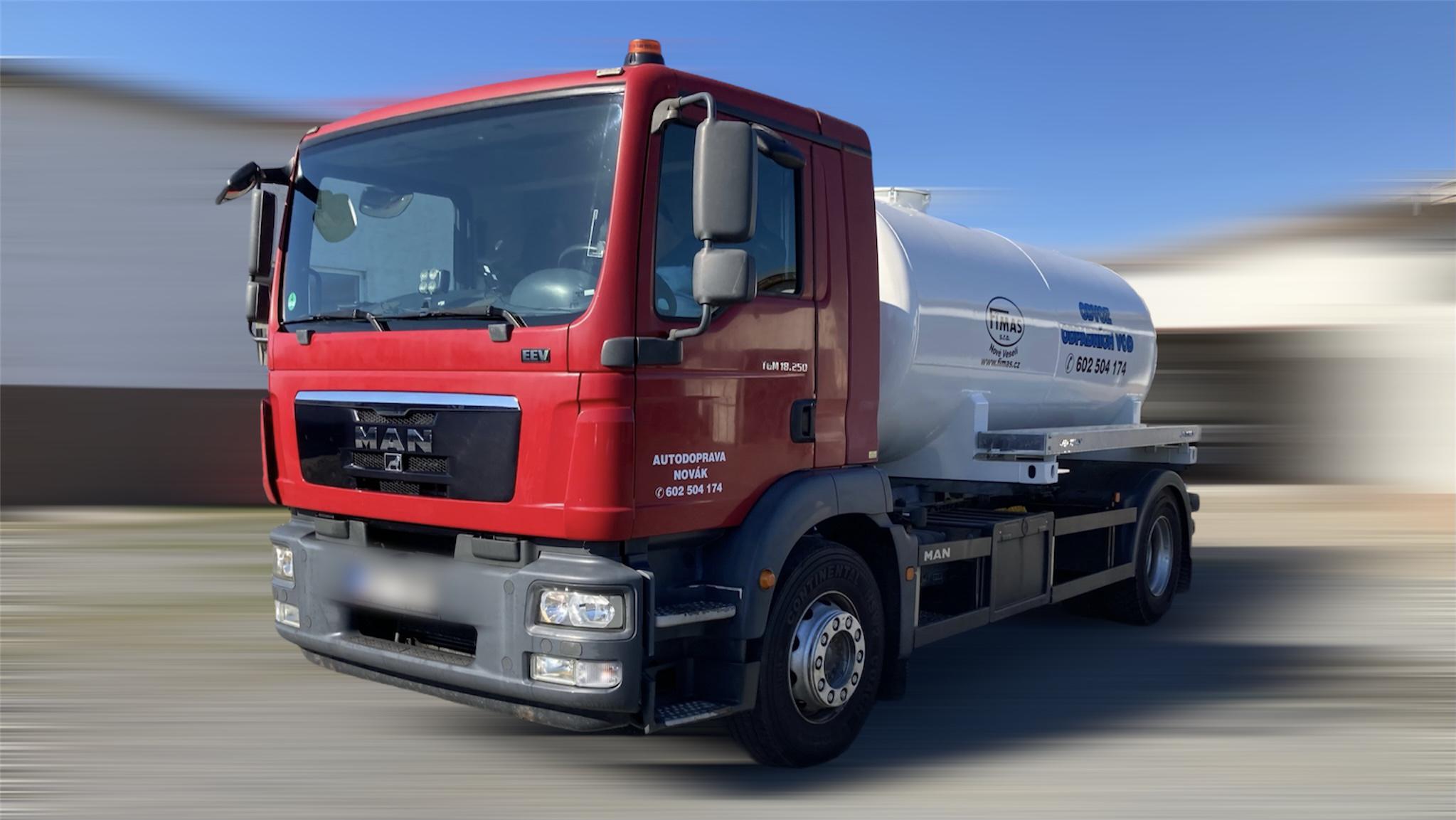 Autodoprava Novák foto 3