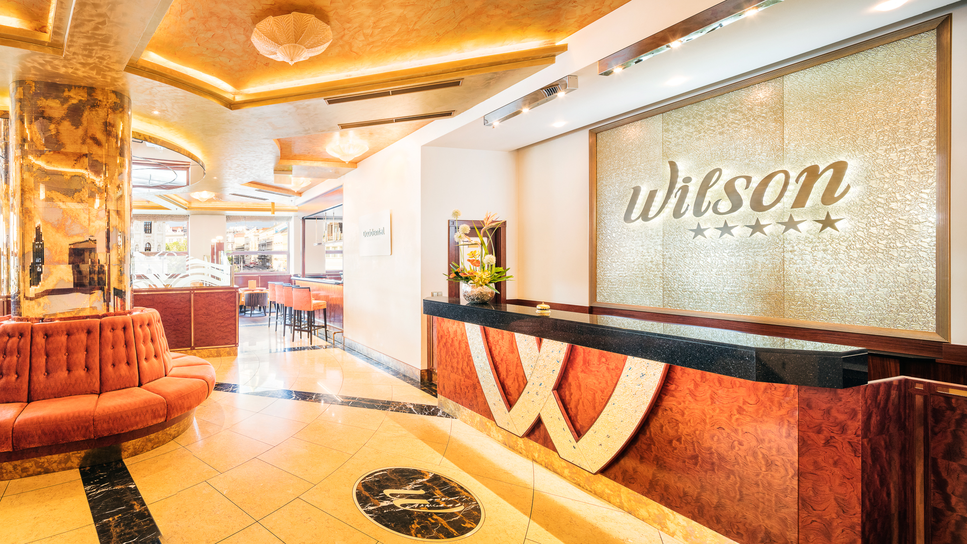 Occidental Praha Wilson foto 2