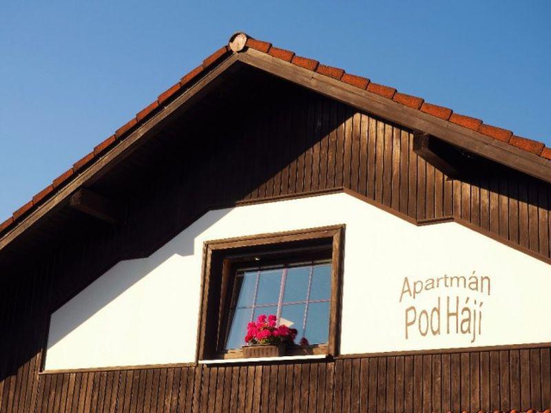 Apartmán Podhájí foto 3