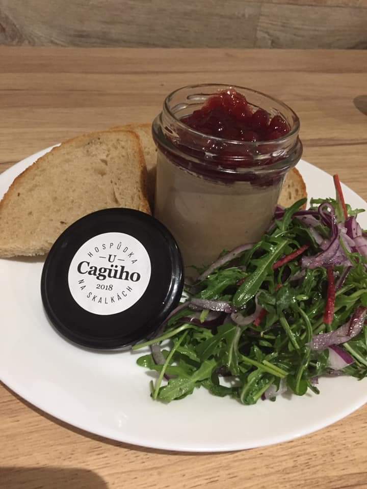 Hospůdka Na Skalkách U Cagüho foto 5