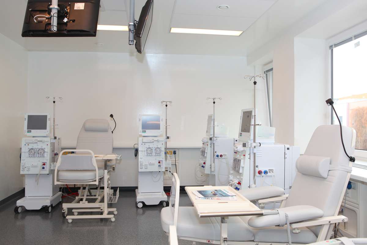 B. Braun avitum s.r.o. - Dialyzační středisko Ivančice foto 3