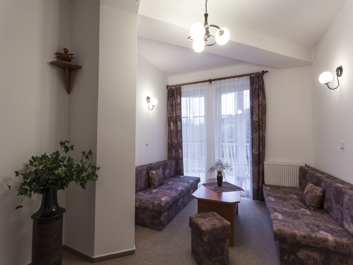 Hotel Adršpach Garni foto 4