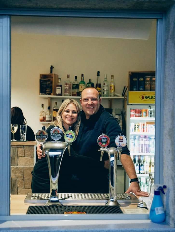 Hospůdka Na Skalkách U Cagüho foto 2