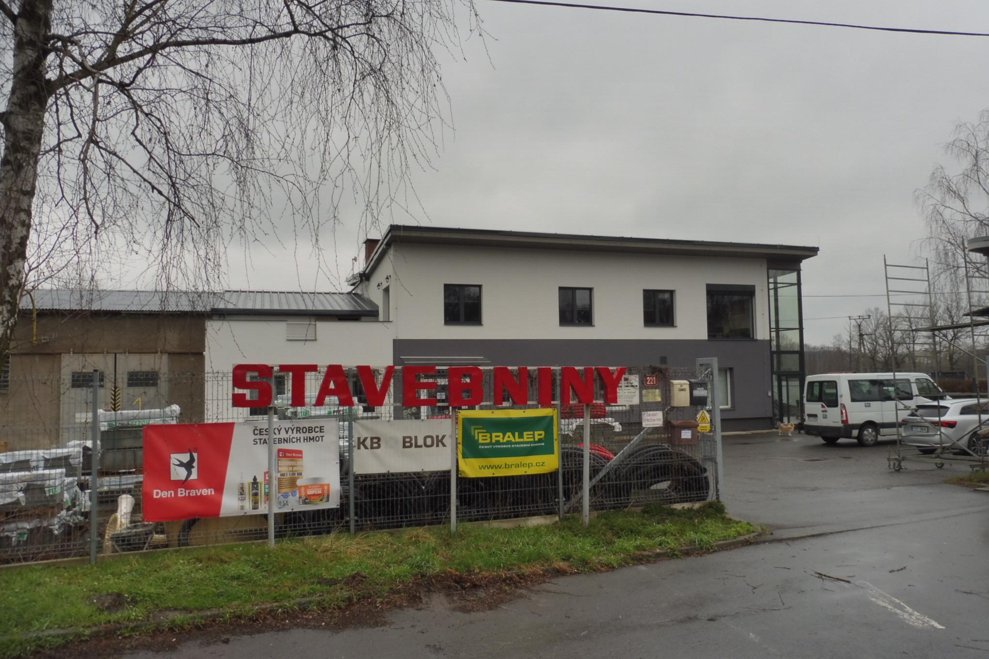 Stavebniny KAŠO-ZNAČ, s.r.o.