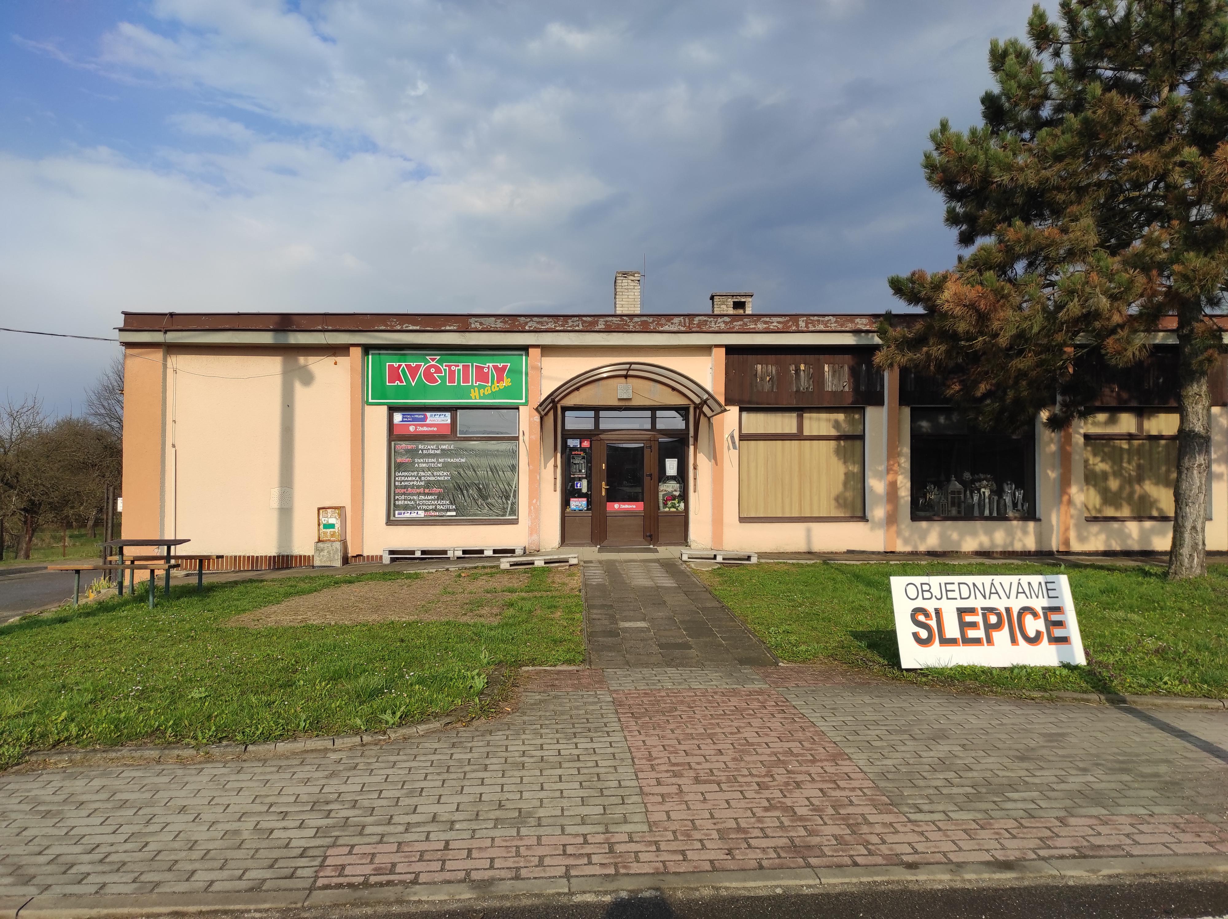 Květiny Hrádek foto 2