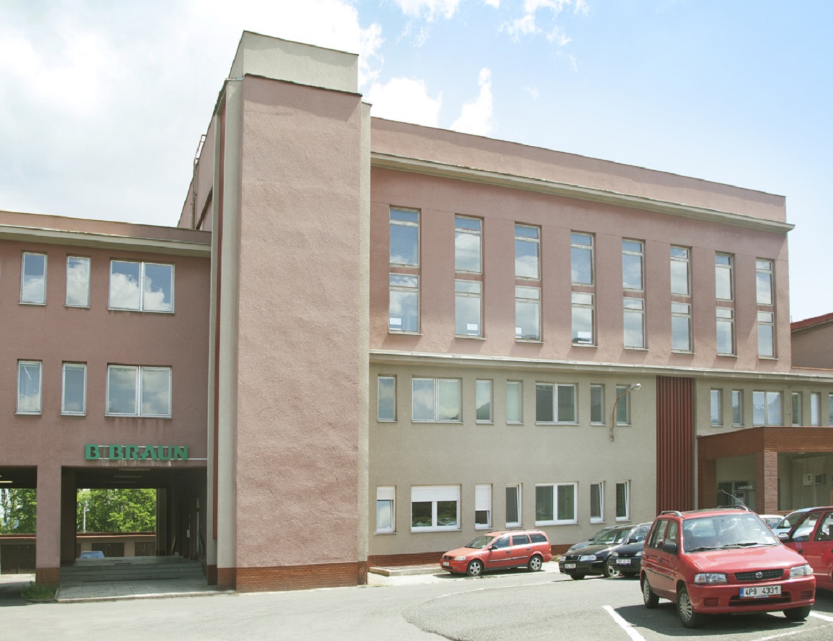 B. Braun Avitum s.r.o. - Dialyzační středisko Plzeň foto 6