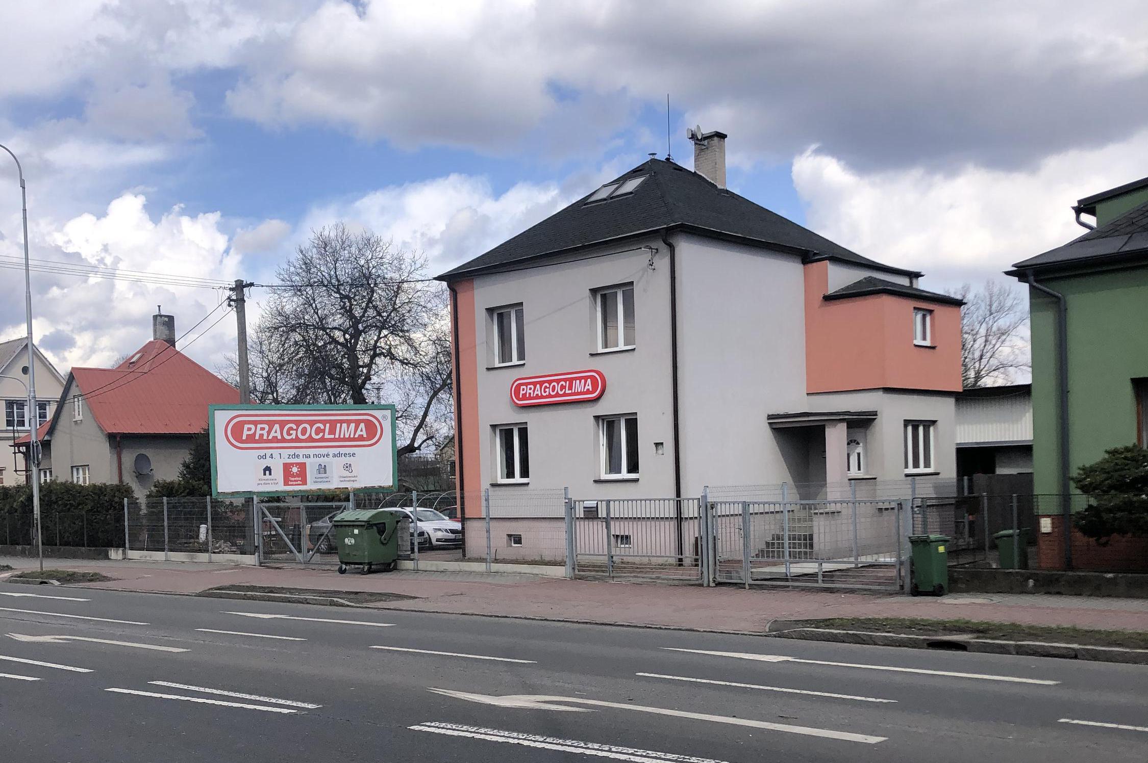 PRAGOCLIMA, spol. s r.o.