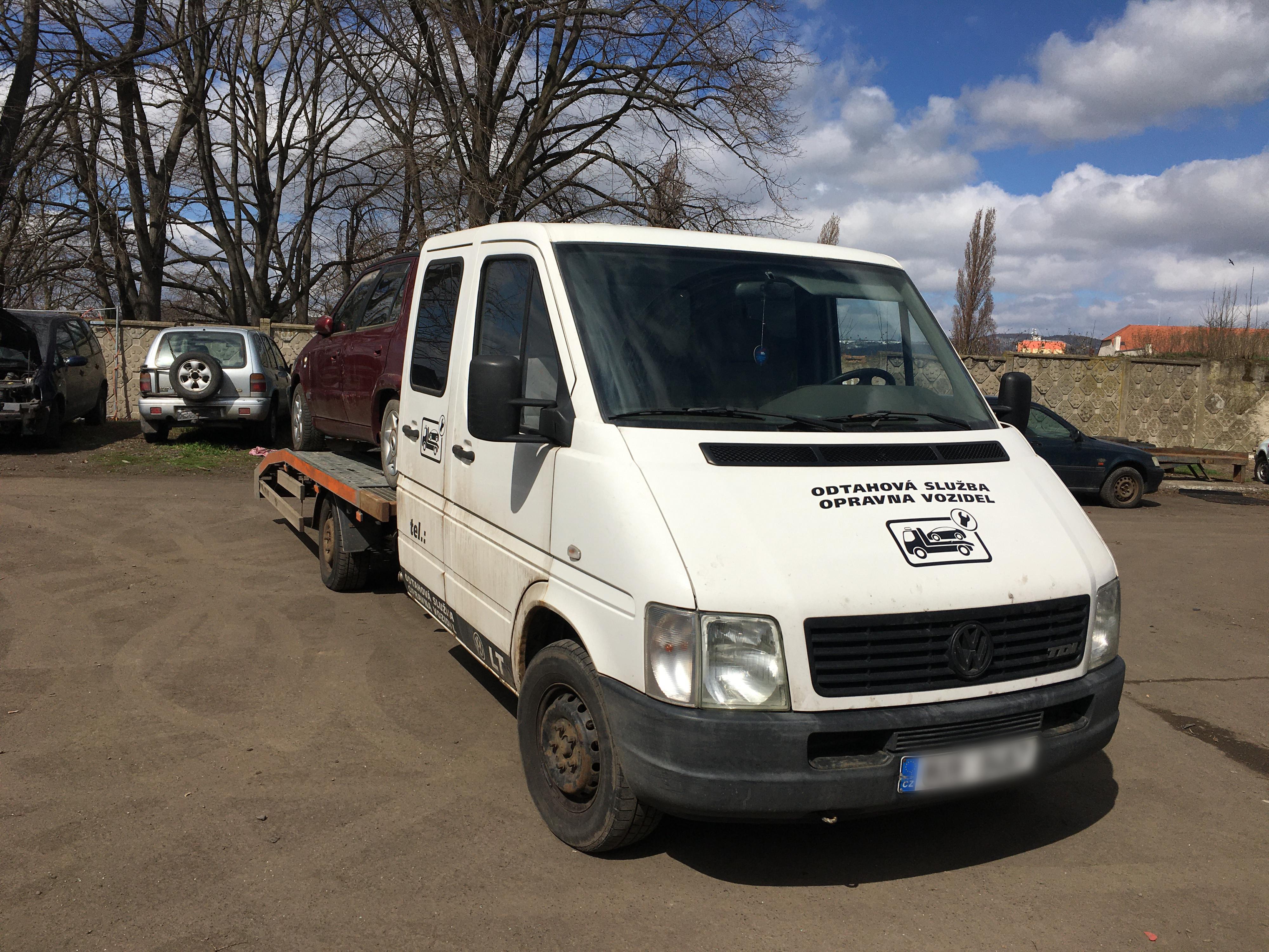 Ekologická likvidace aut Bohemia scrap foto 6