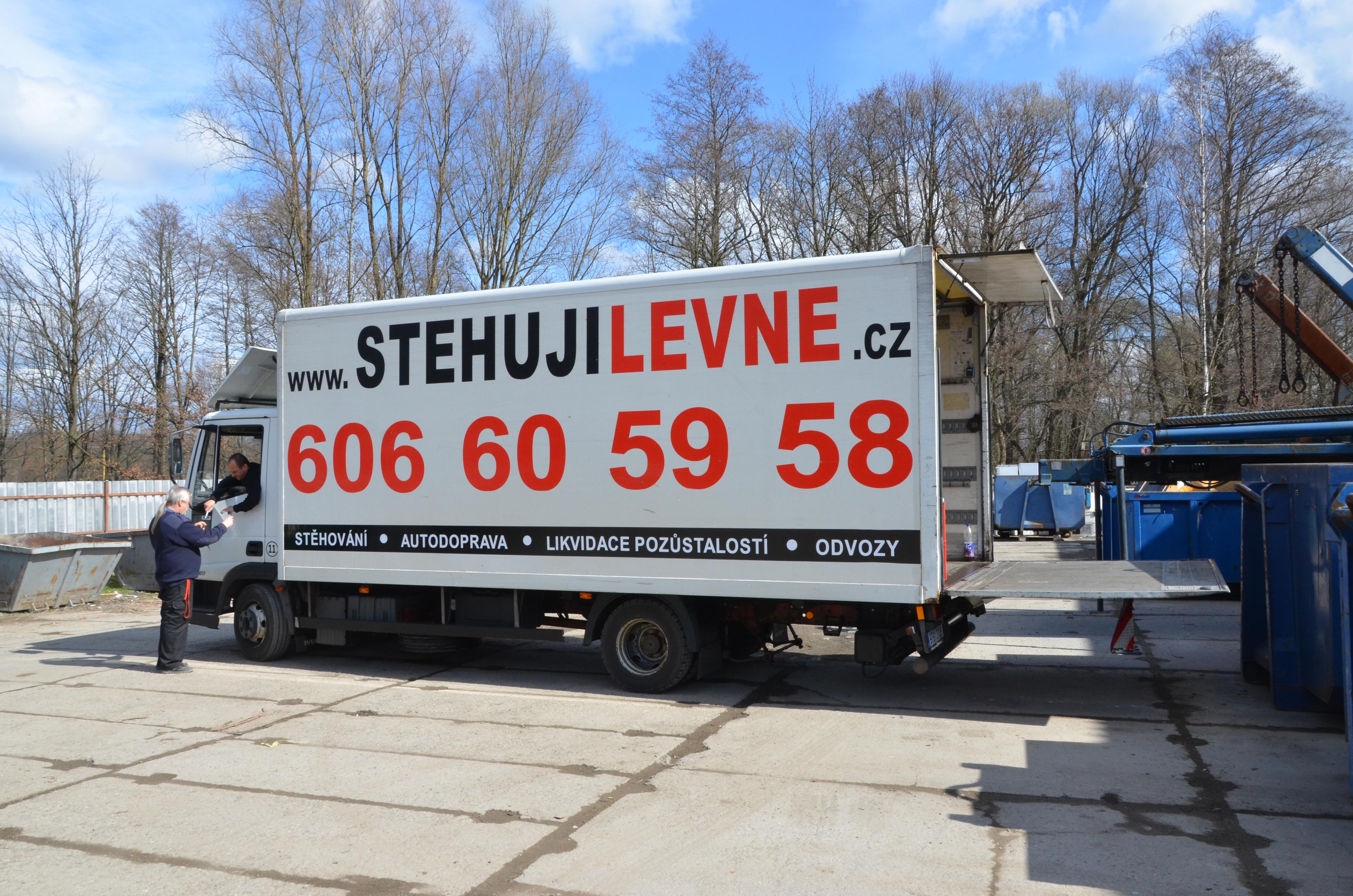 StěhujiLevně.cz foto 5