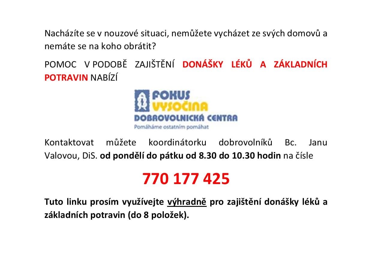 FOKUS Vysočina foto 4