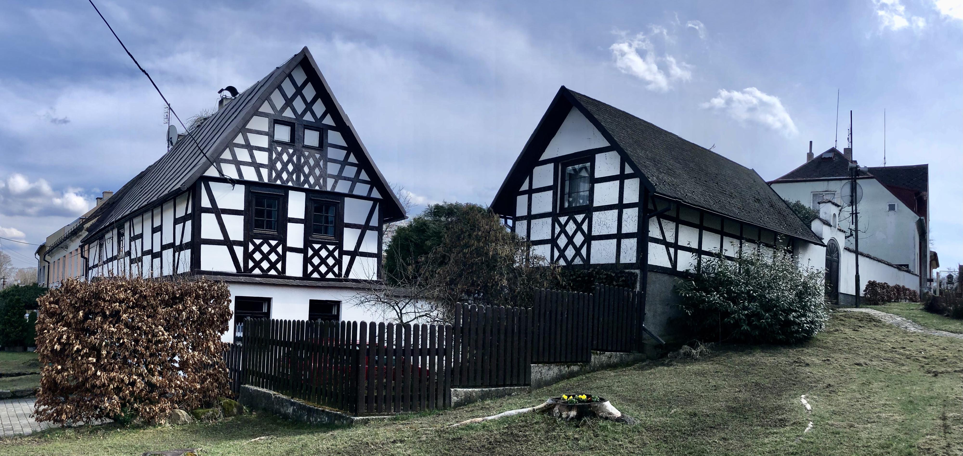 Penzion Hrázděný dvůr foto 2