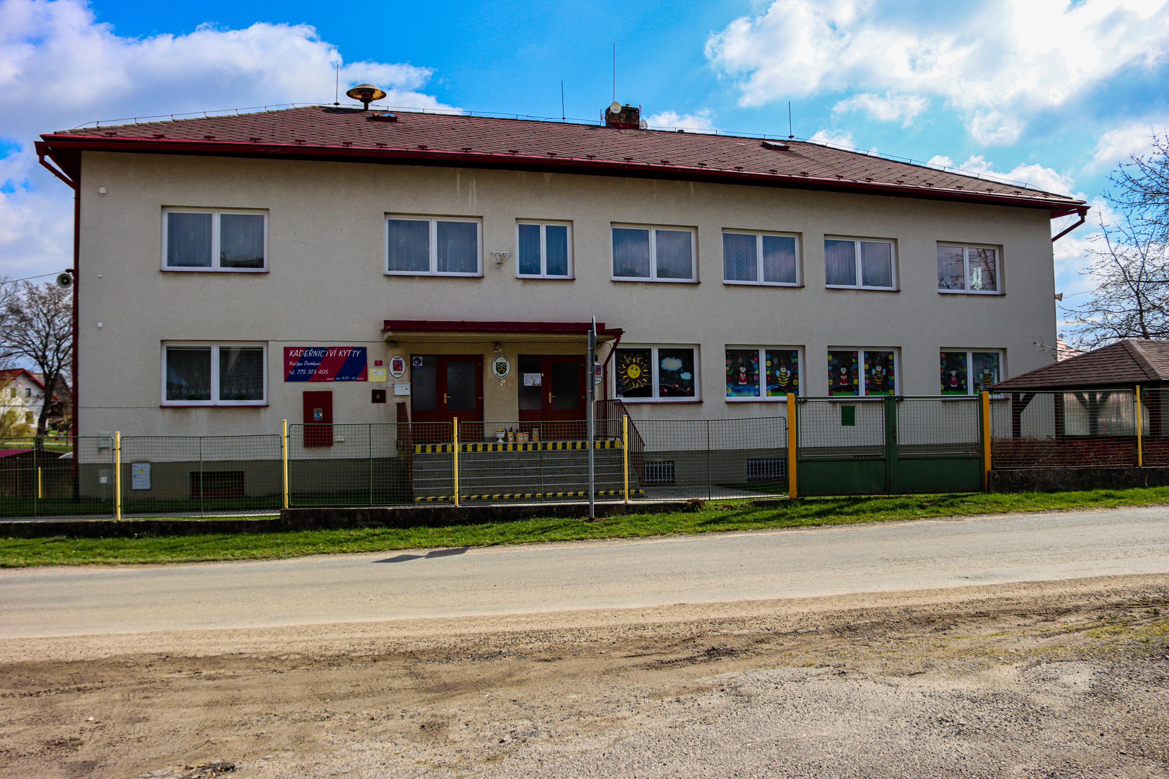 Mateřská škola Budíkov foto 2