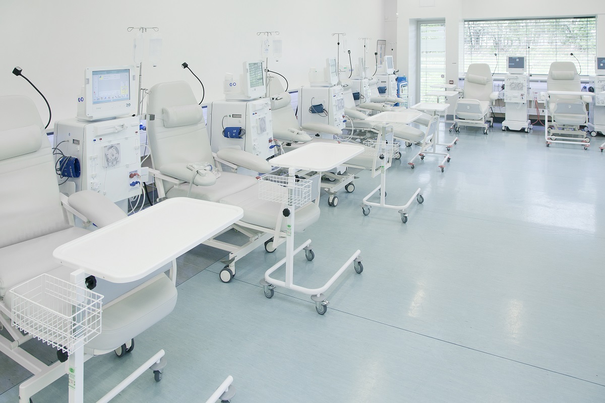 B. Braun Avitum s.r.o. - Dialyzační středisko Bruntál foto 4