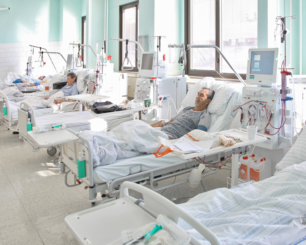 B. Braun Avitum s.r.o. - Dialyzační středisko Homolka foto 5