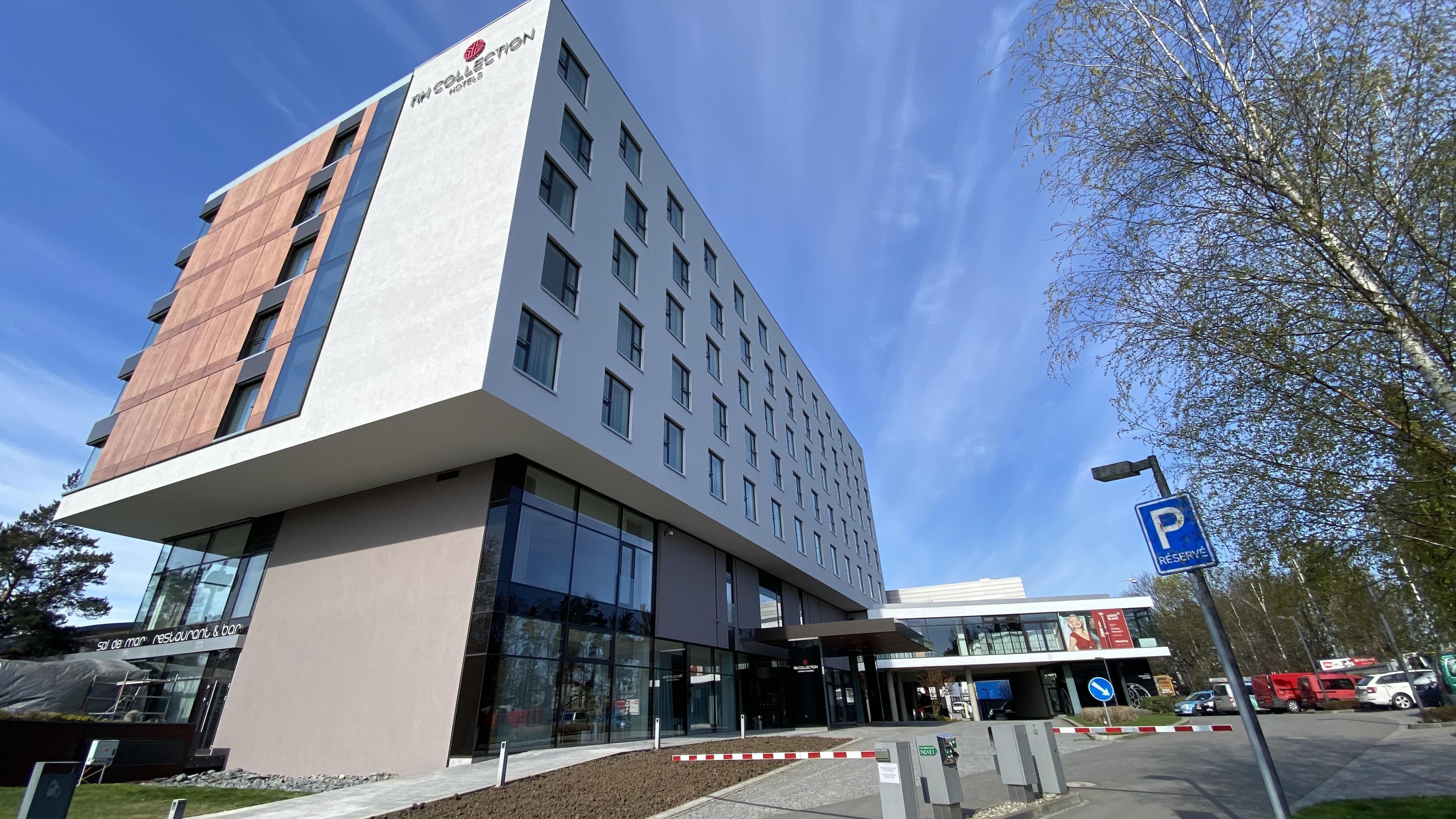 NH Collection Olomouc Congress - Nabíjecí stanice foto 3