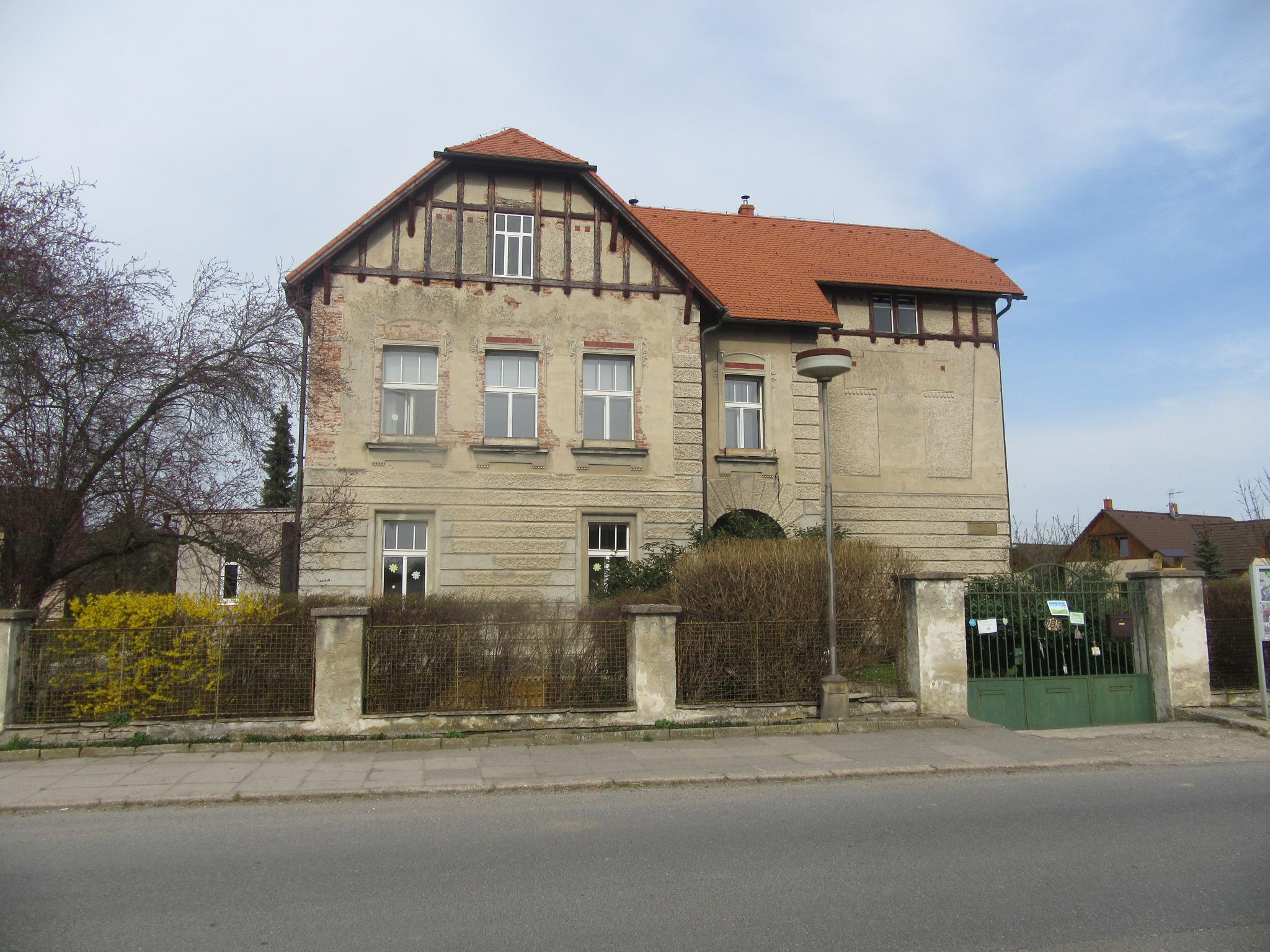 Mateřská škola Kochánky