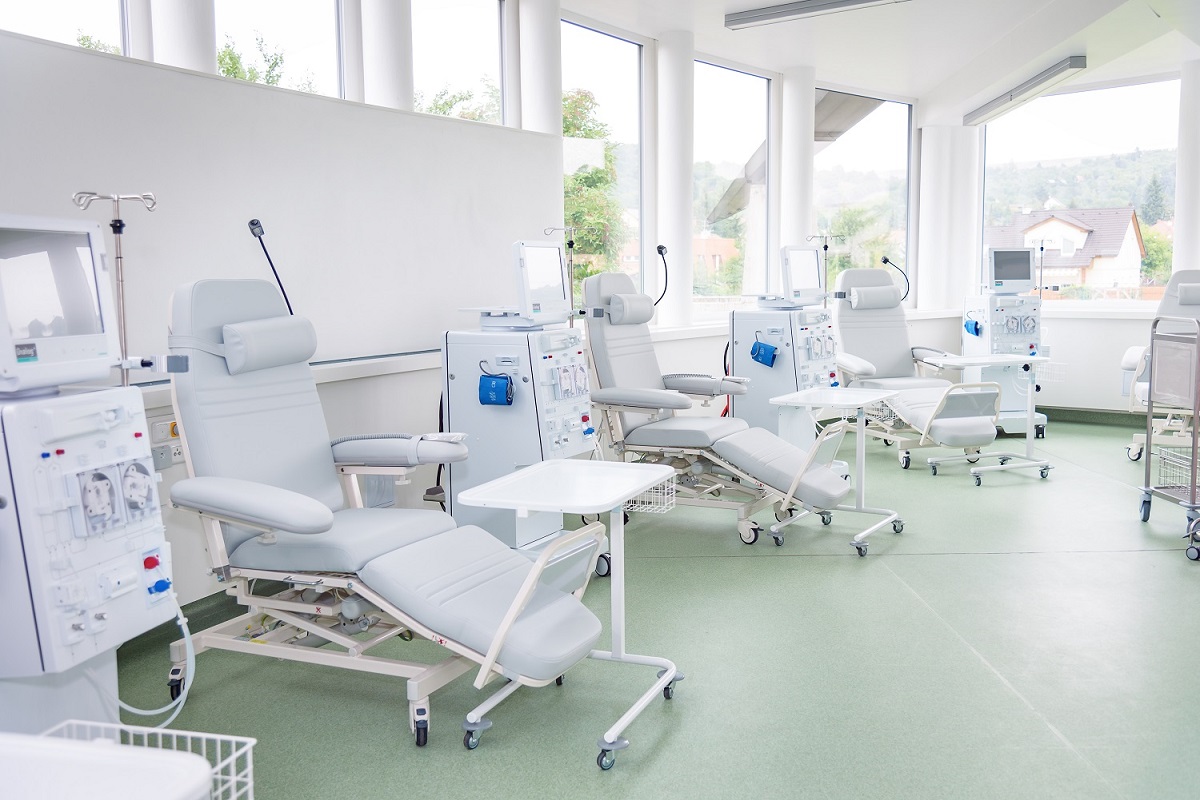 B. Braun Avitum s.r.o. - Dialyzační středisko Slavkov u Brna foto 3