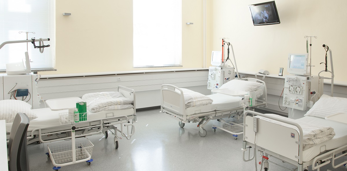 B. Braun Avitum s.r.o. - Dialyzační středisko Bílovec foto 2