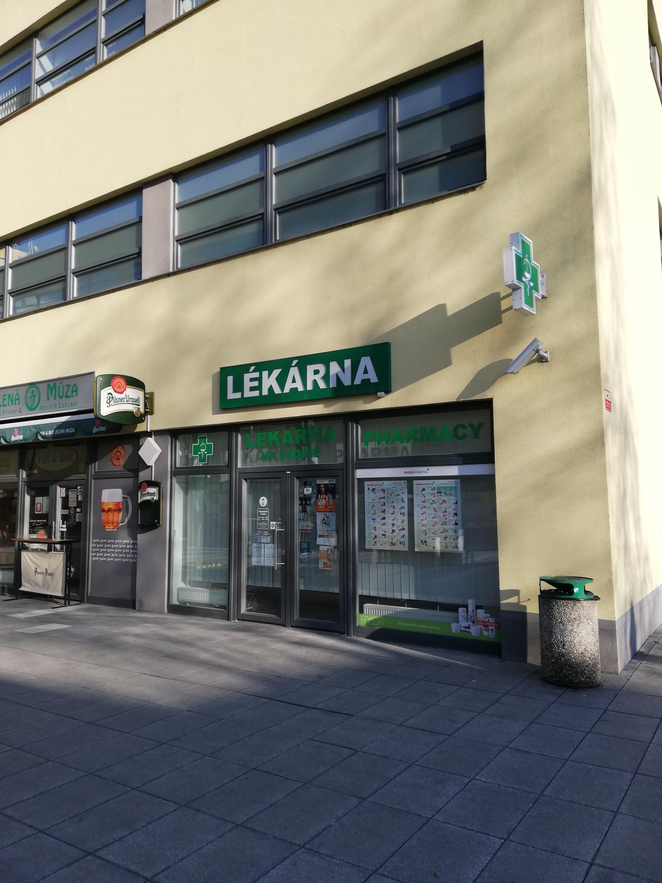 Lékárna Na Dědině foto 3