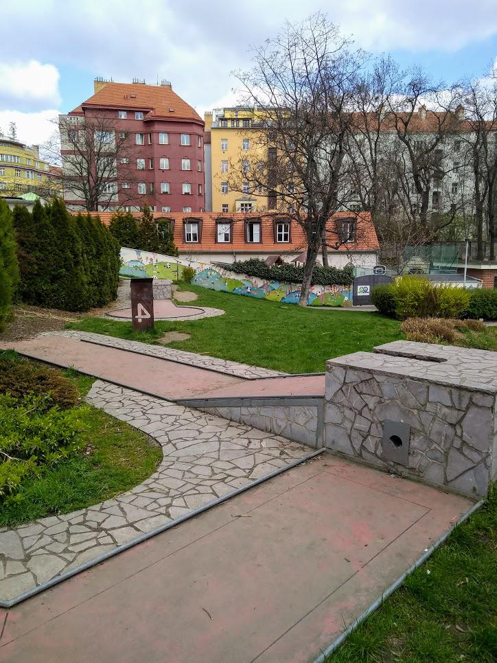 Minigolf foto 4