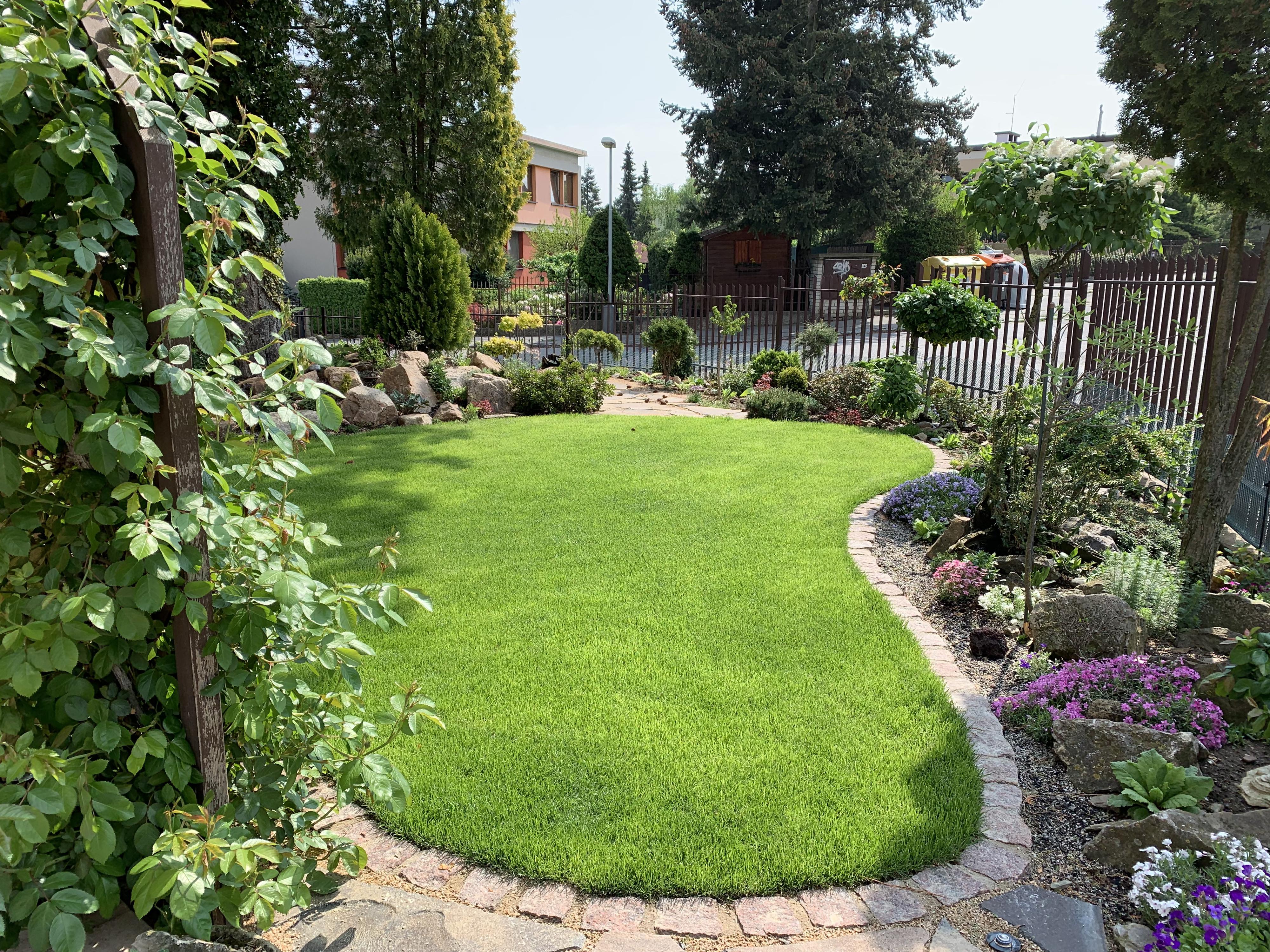 Zahrady Běloušek foto 4