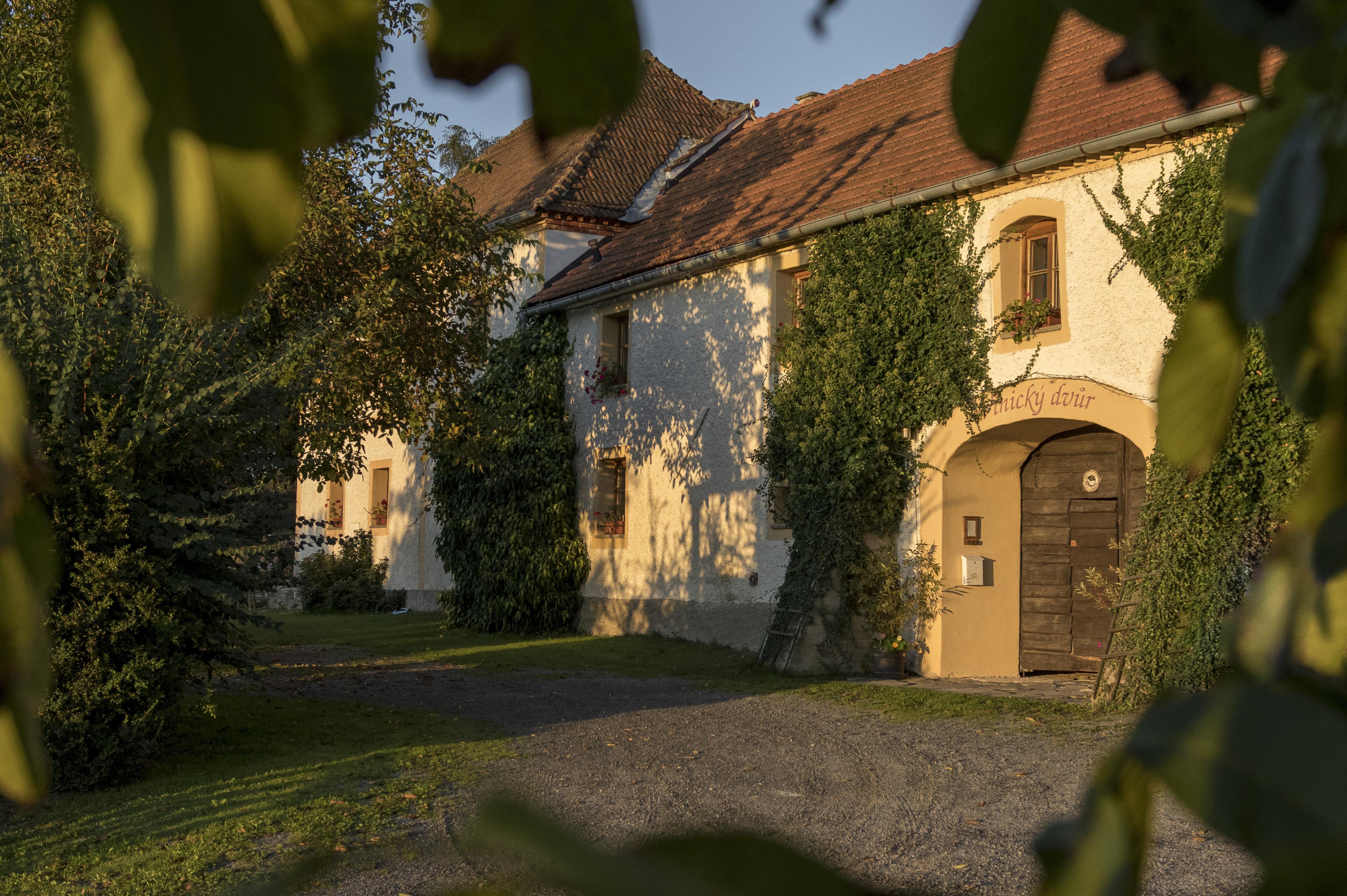 Penzion Vinický dvůr