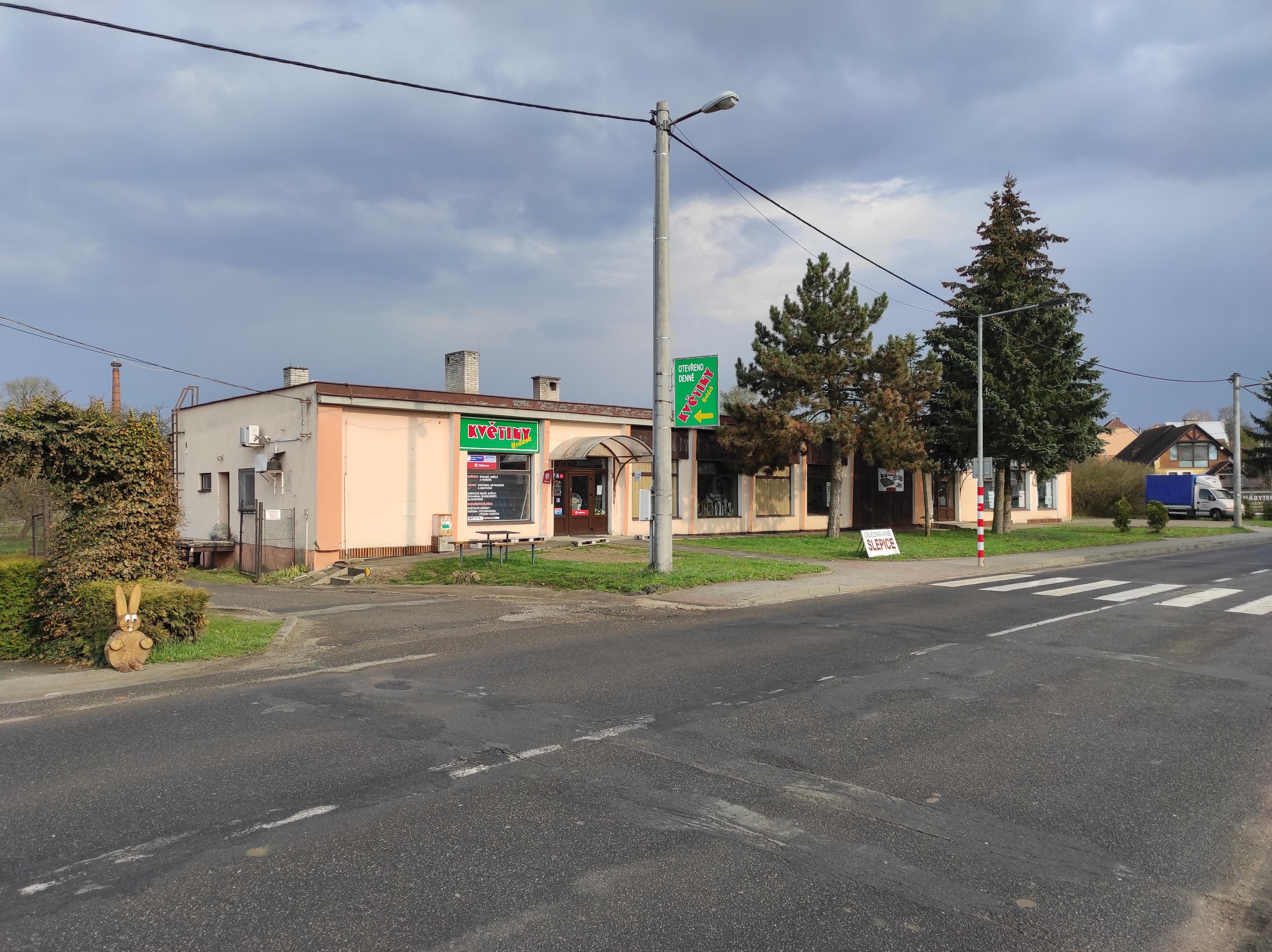 Květiny Hrádek foto 1