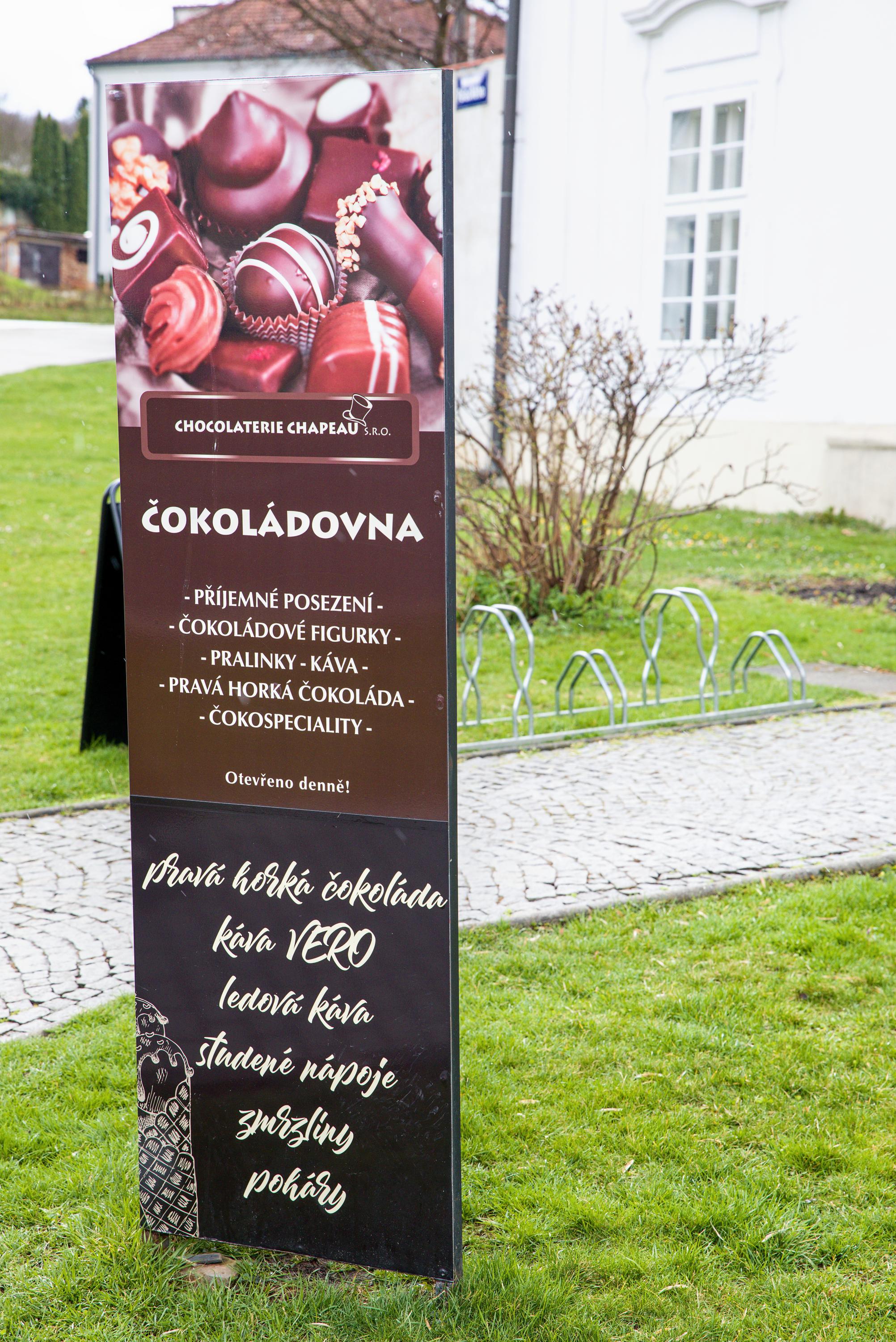 Čokoládové království