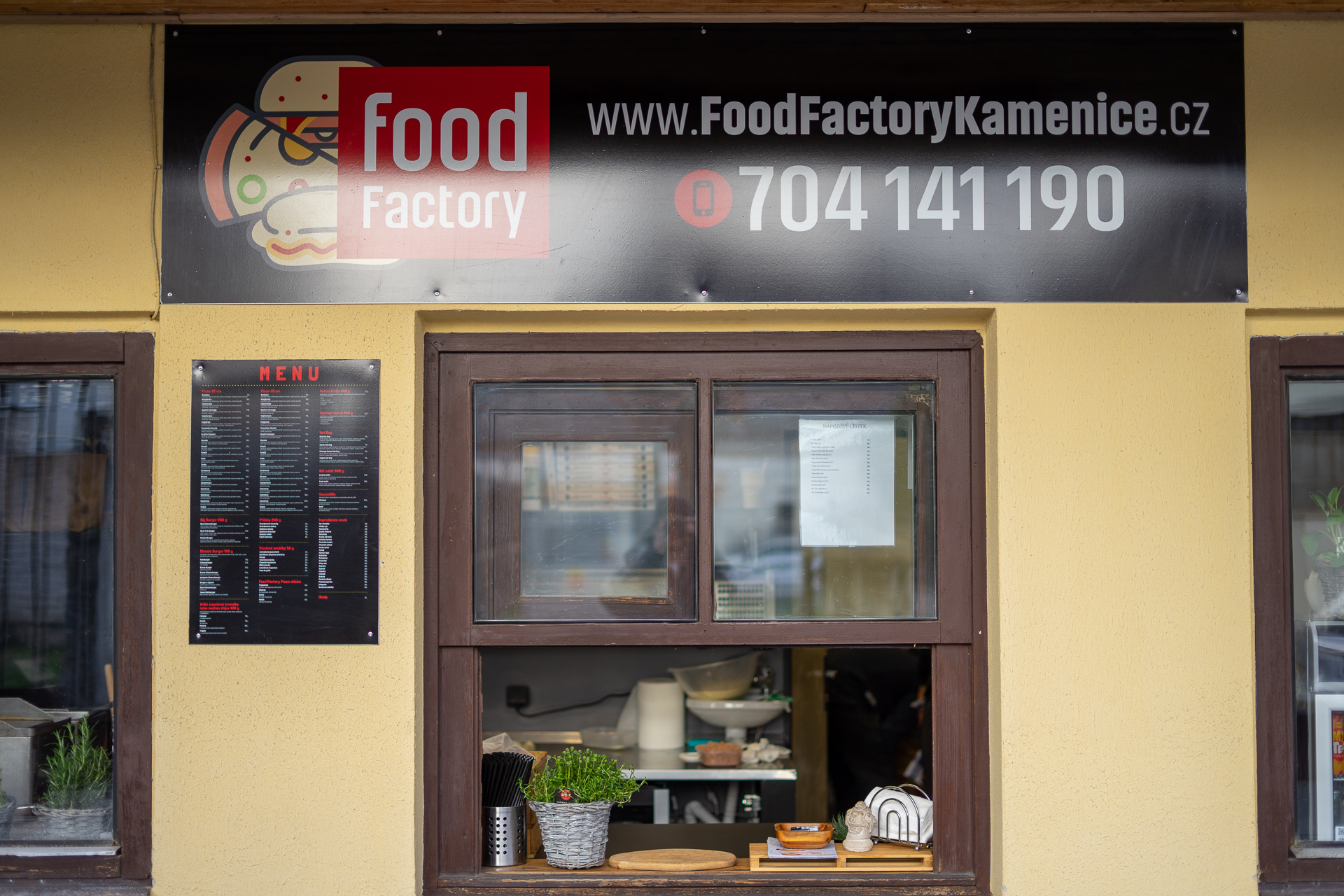 Food Factory Kamenice foto 2