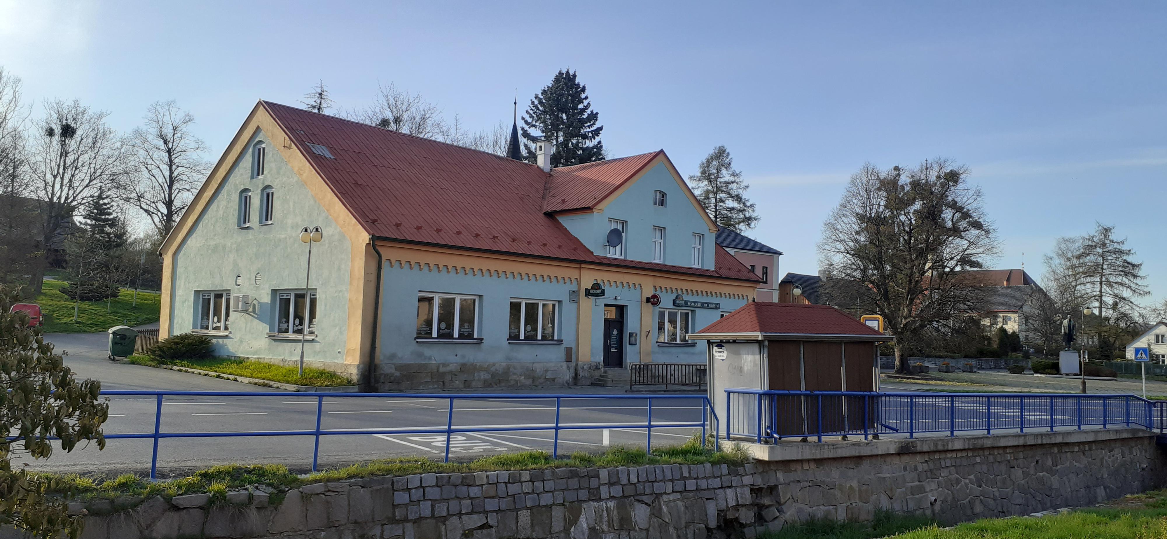 Hostinec Na Fojtství foto 3