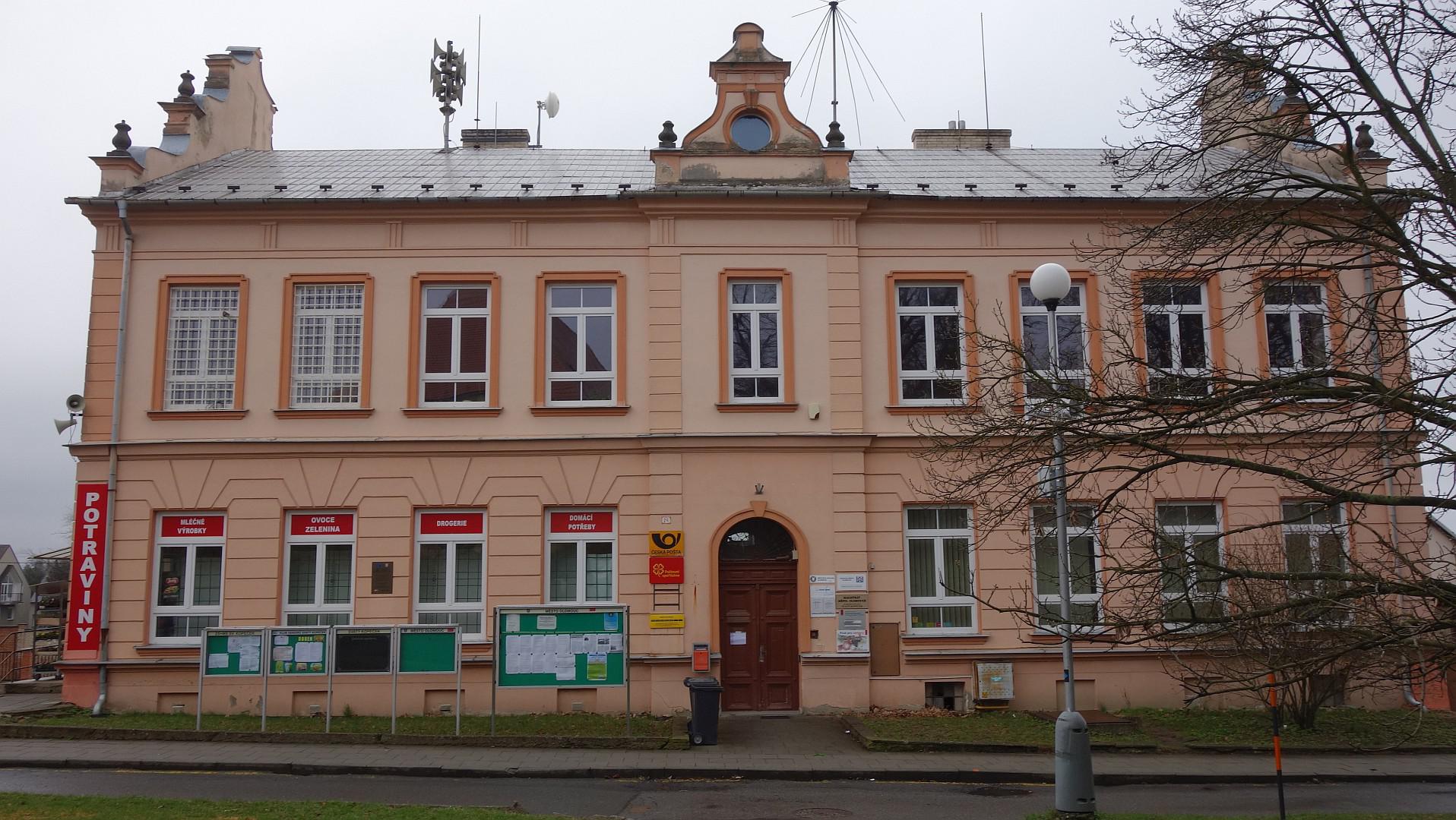 Knihovna města Olomouce