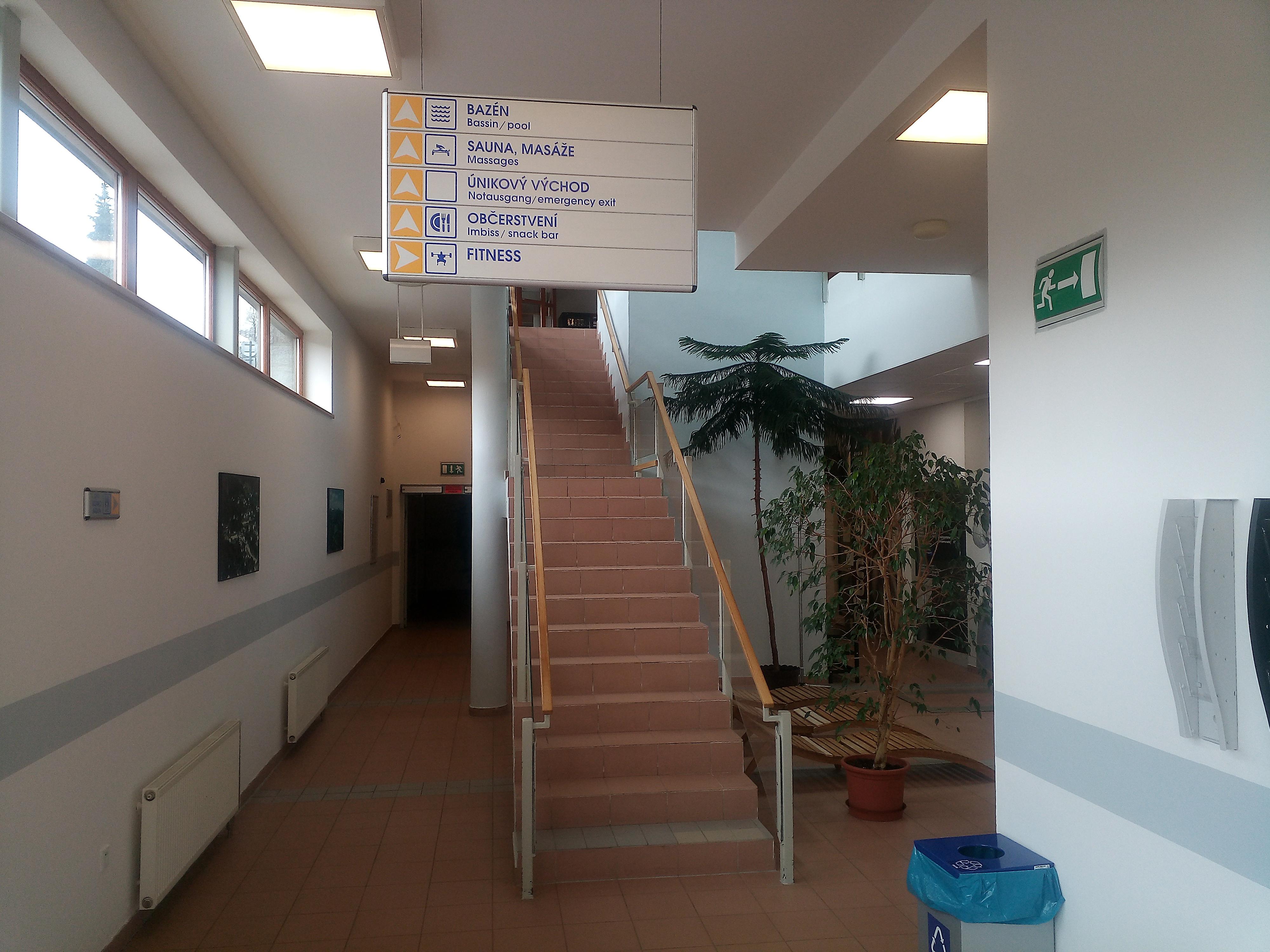 Aquacentrum Janské Lázně foto 4