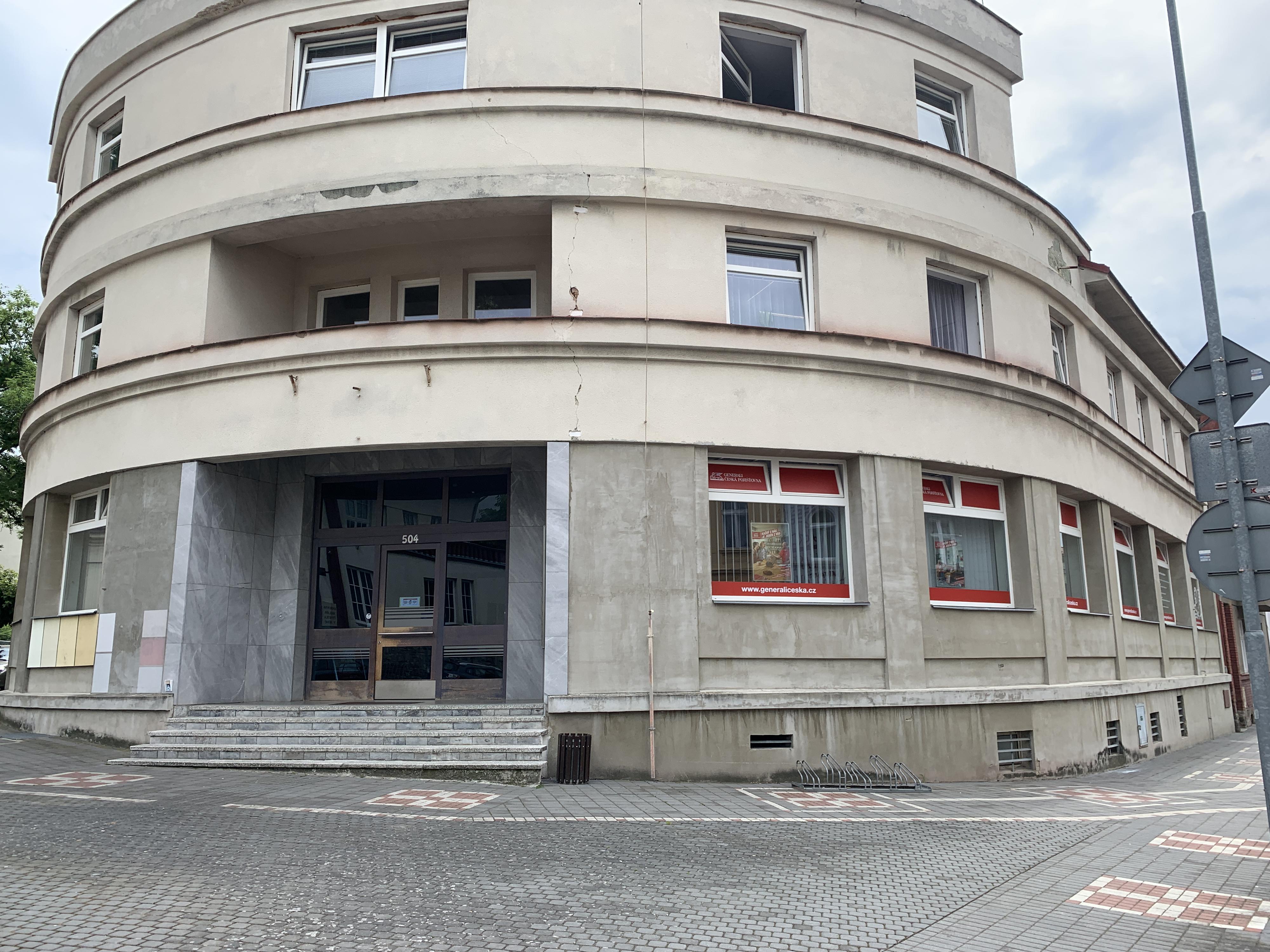 GENERALI ČESKÁ POJIŠŤOVNA