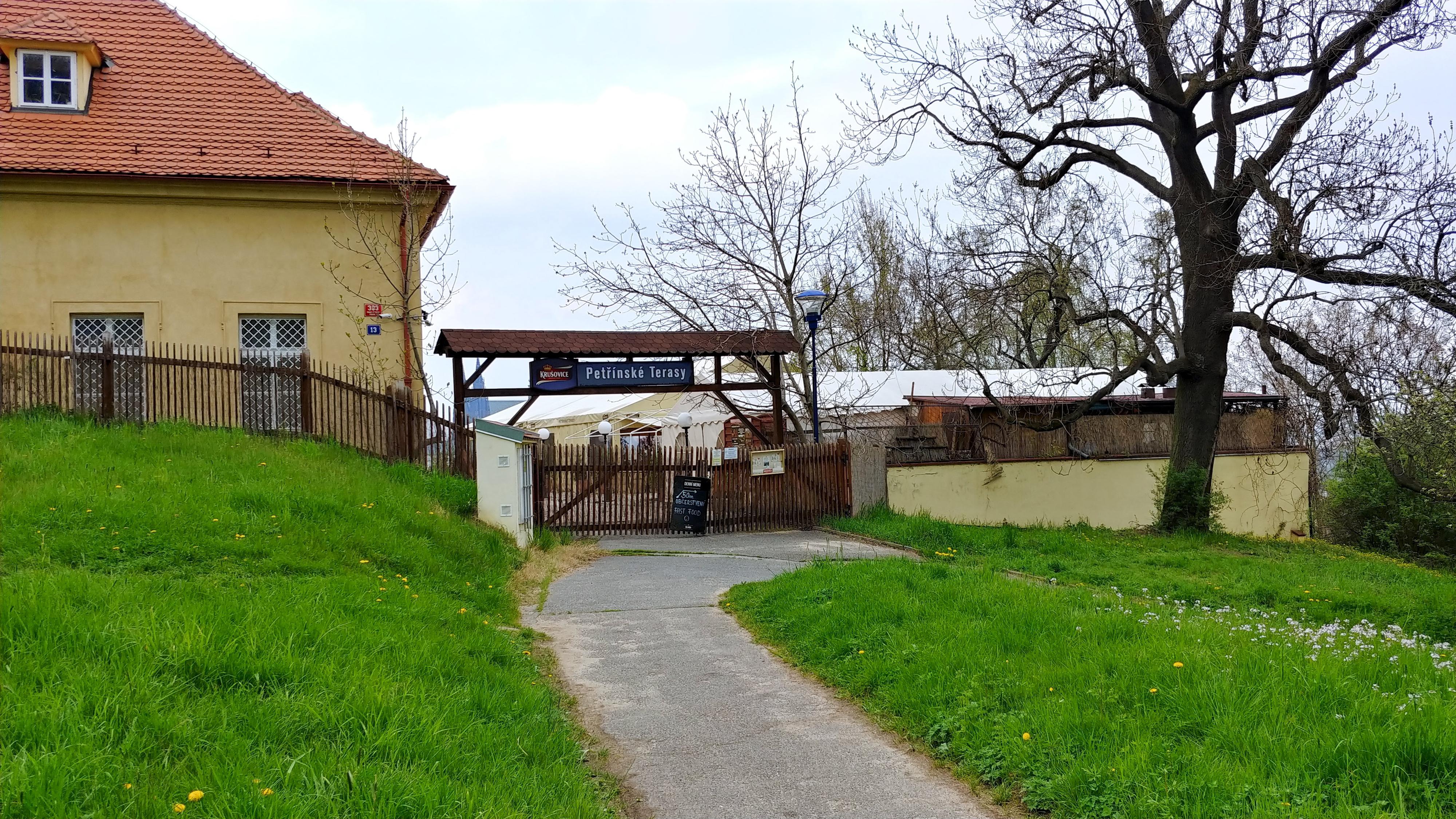 Restaurant Petřínské terasy foto 5