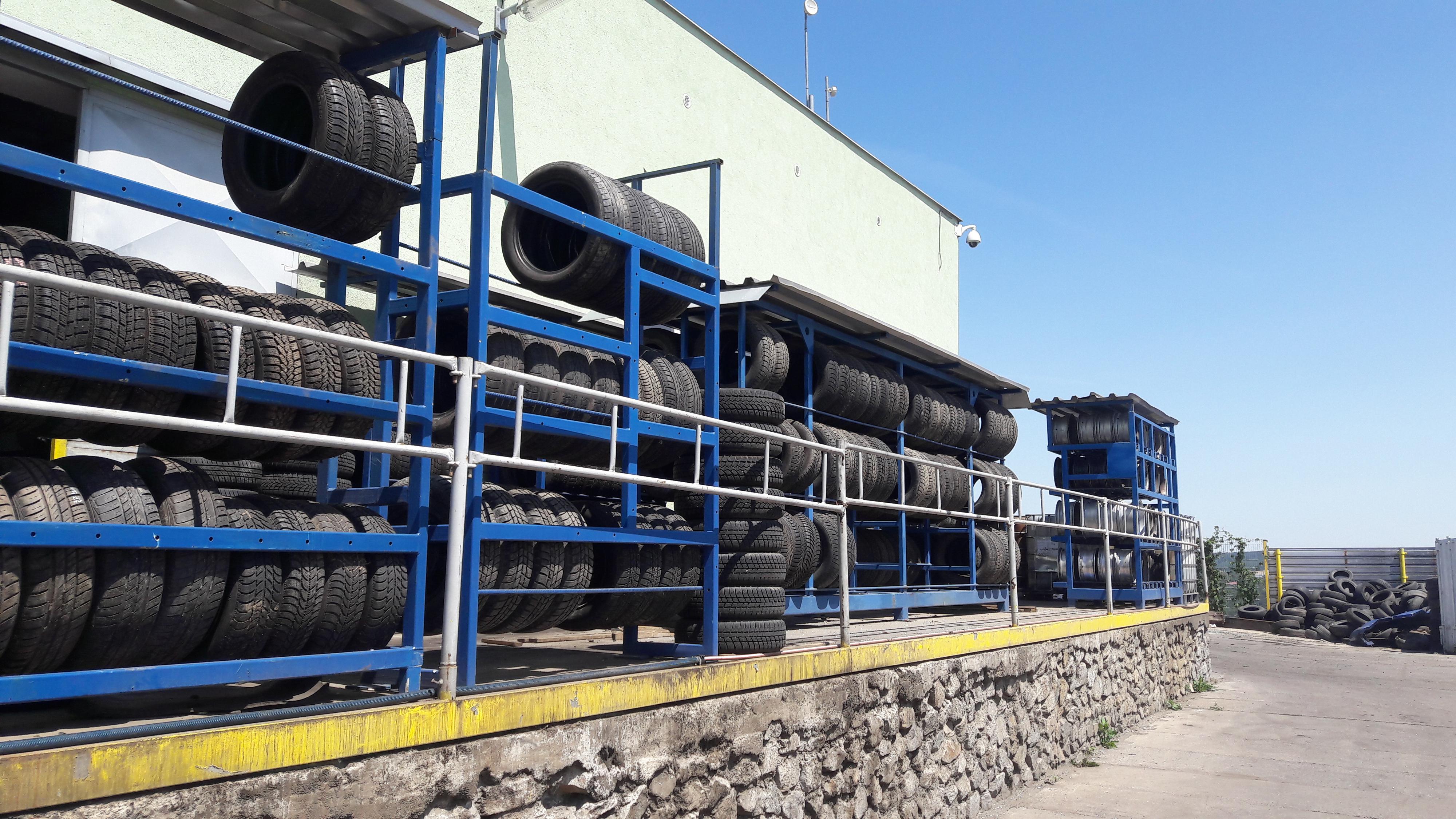 IB-MET s.r.o. Ekologická likvidace vozidel foto 4