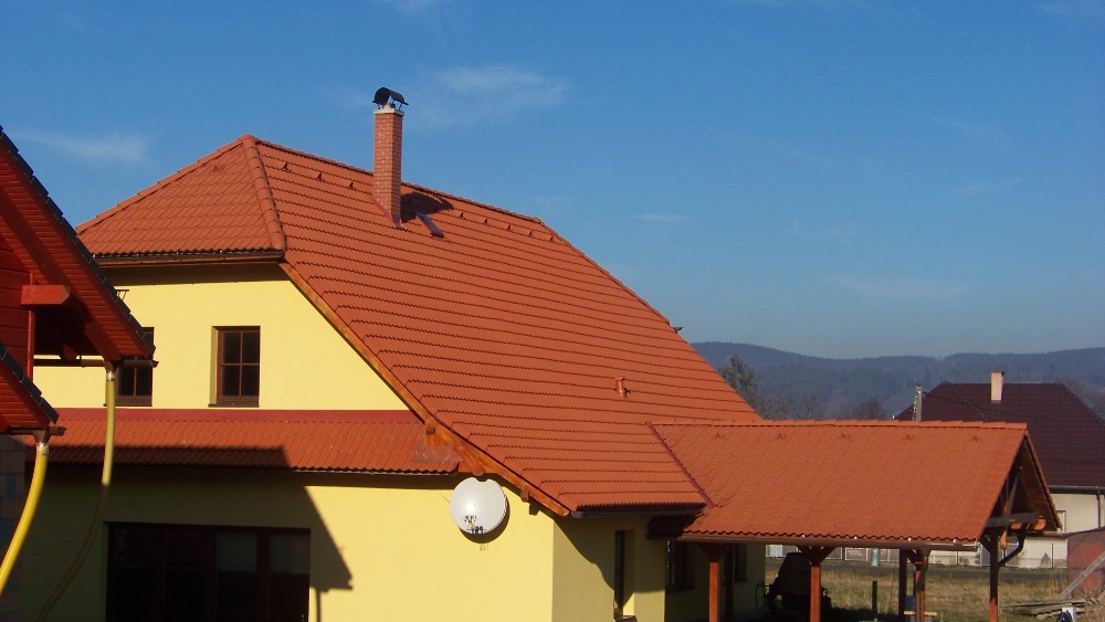 Střechy Urban foto 3