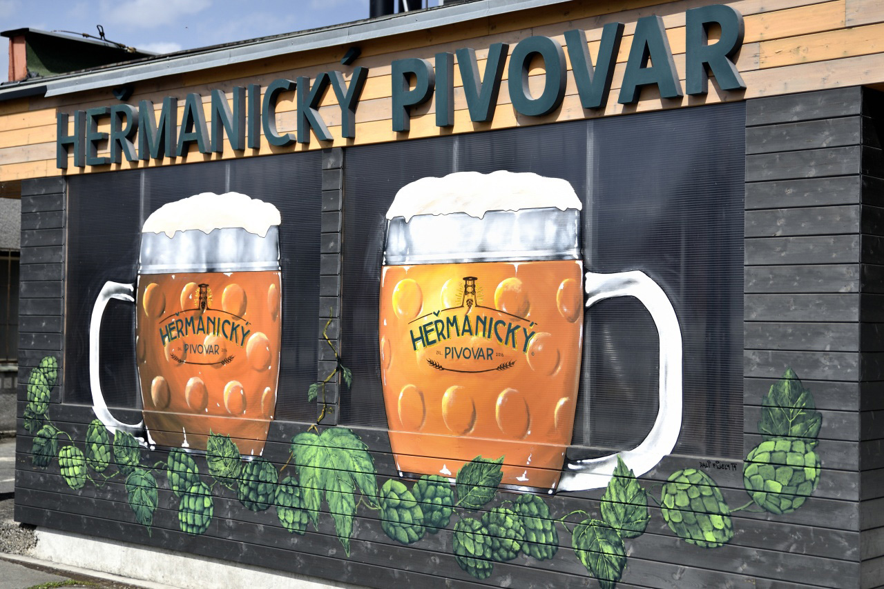 Heřmanický pivovar foto 4